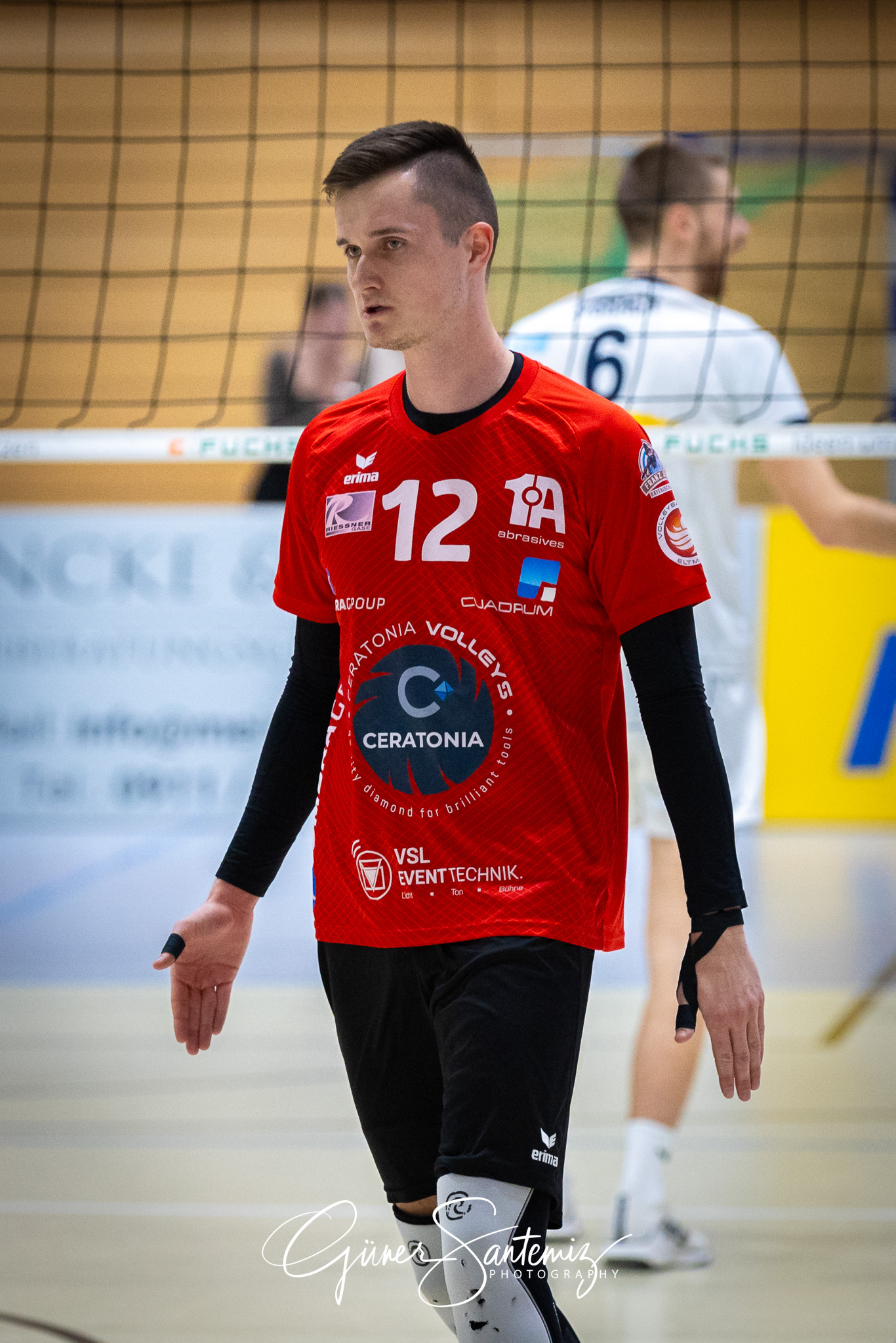 SV Schwaig Volleyball - CERATONIA Volleys Eltmann - Volleyball -