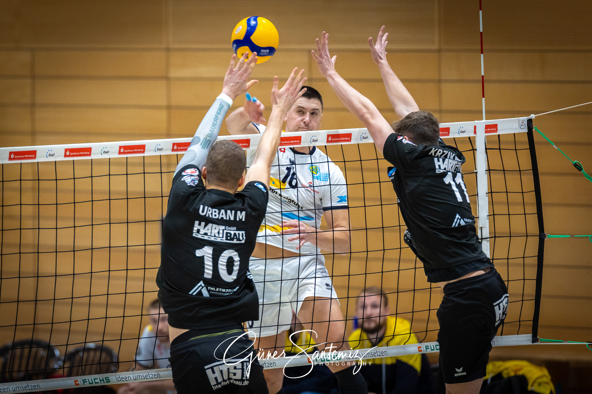 SV Schwaig Volleyball - CERATONIA Volleys Eltmann - Volleyball -