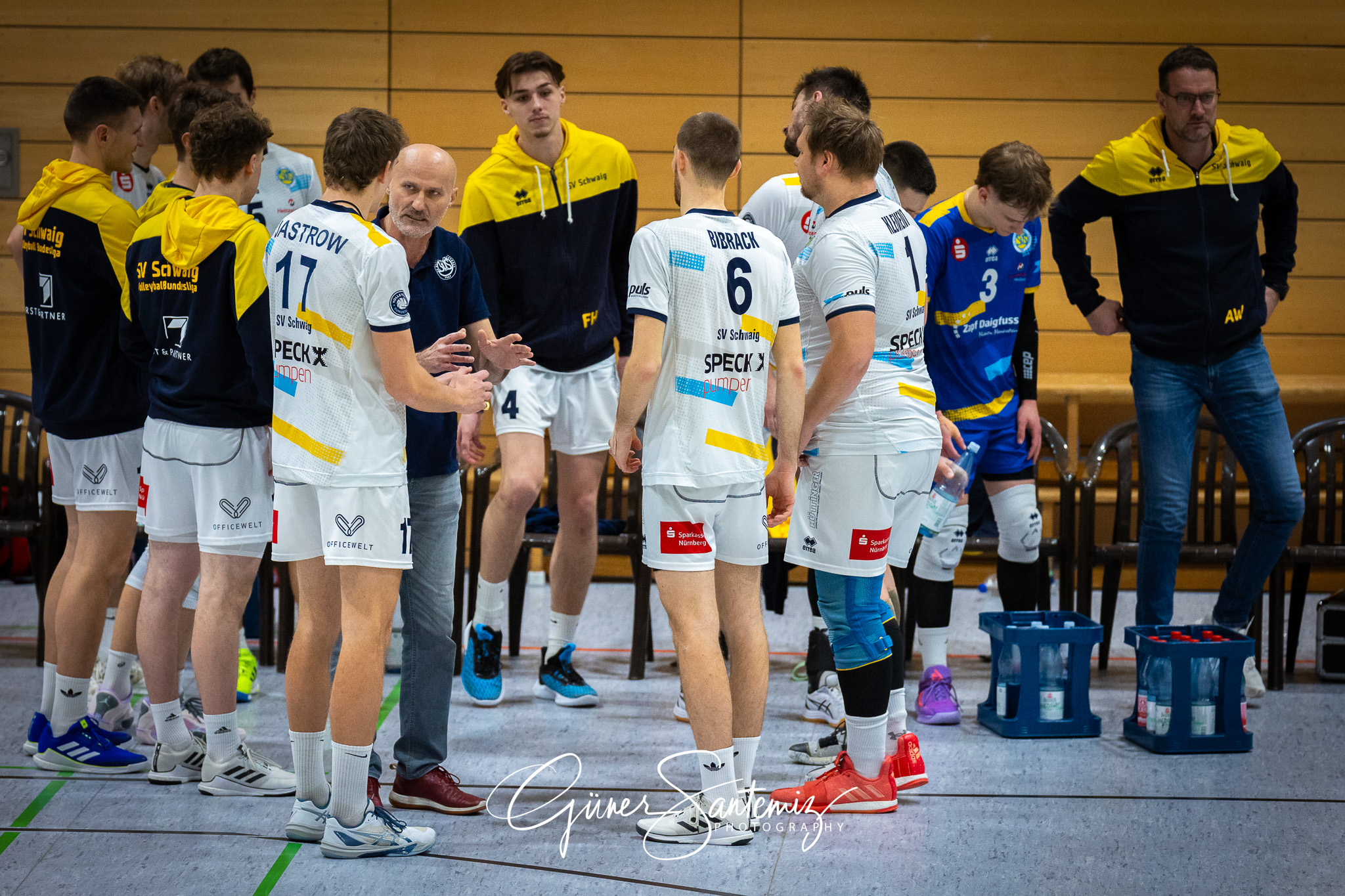 SV Schwaig Volleyball - CERATONIA Volleys Eltmann - Volleyball -