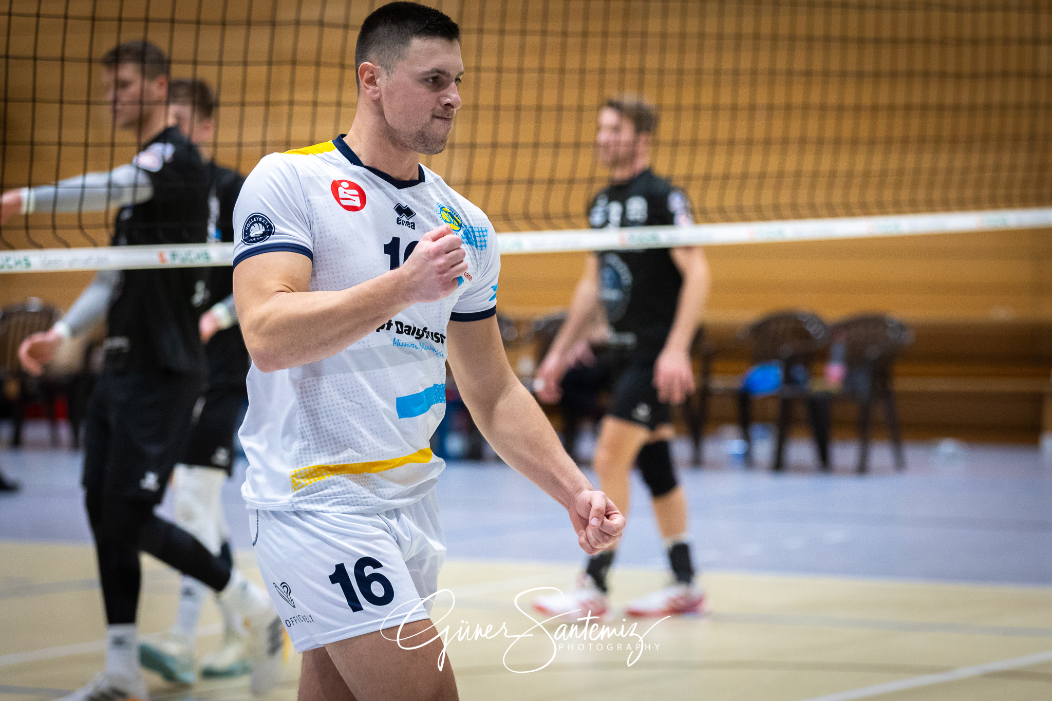 SV Schwaig Volleyball - CERATONIA Volleys Eltmann - Volleyball -