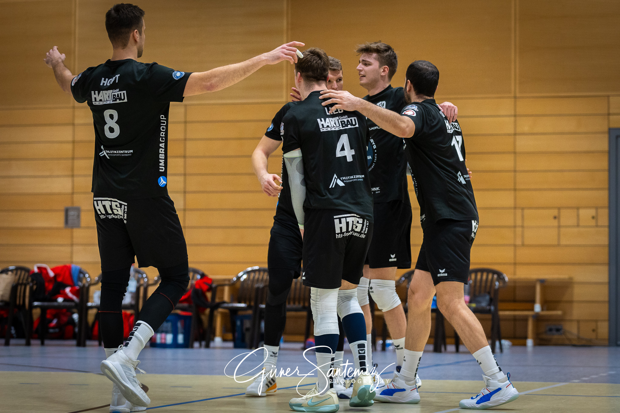 SV Schwaig Volleyball - CERATONIA Volleys Eltmann - Volleyball -