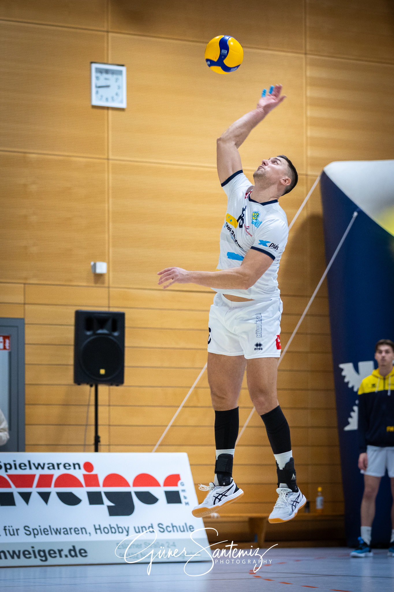 SV Schwaig Volleyball - CERATONIA Volleys Eltmann - Volleyball -