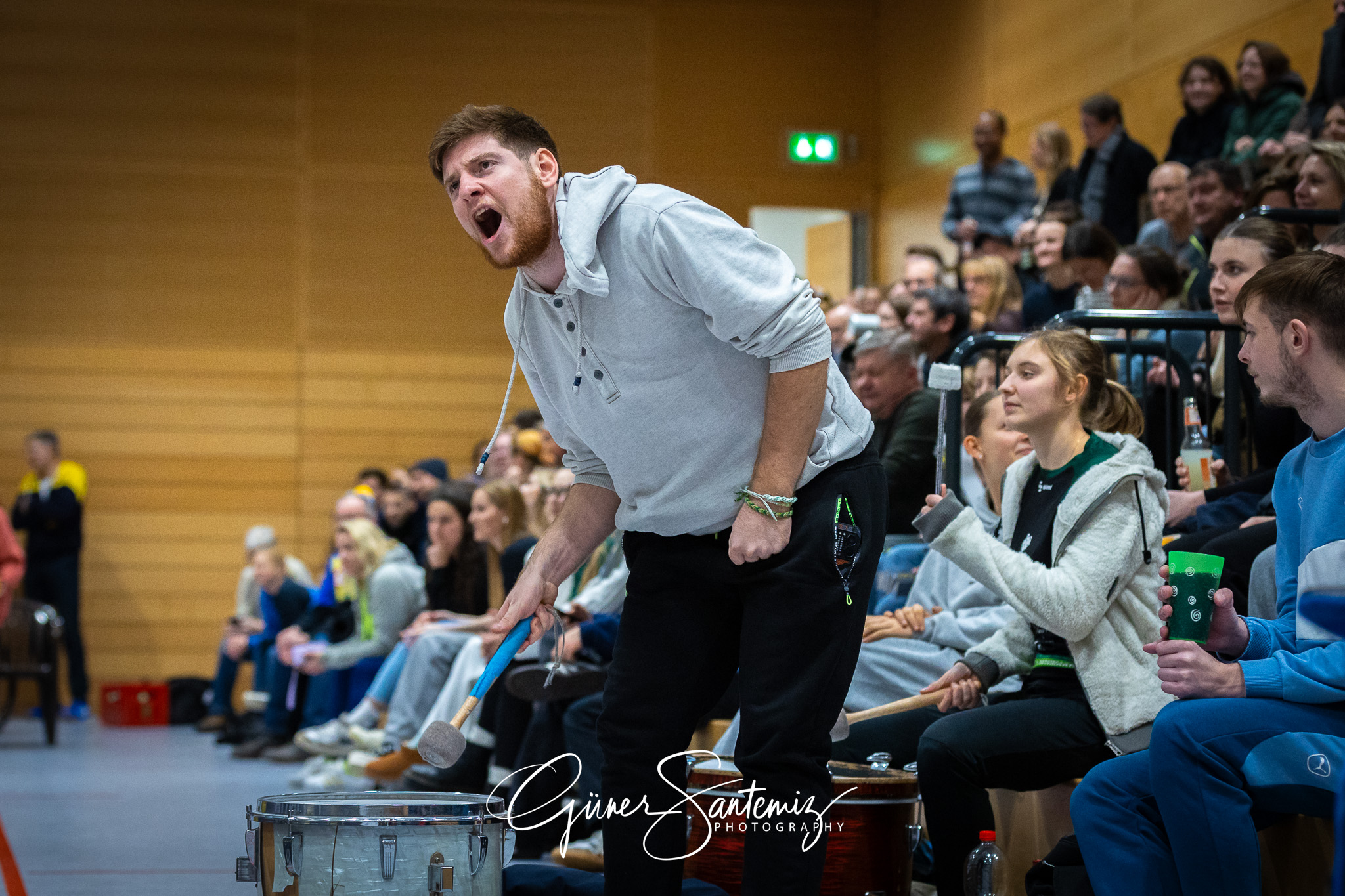 SV Schwaig - CERATONIA Volleys Eltmann