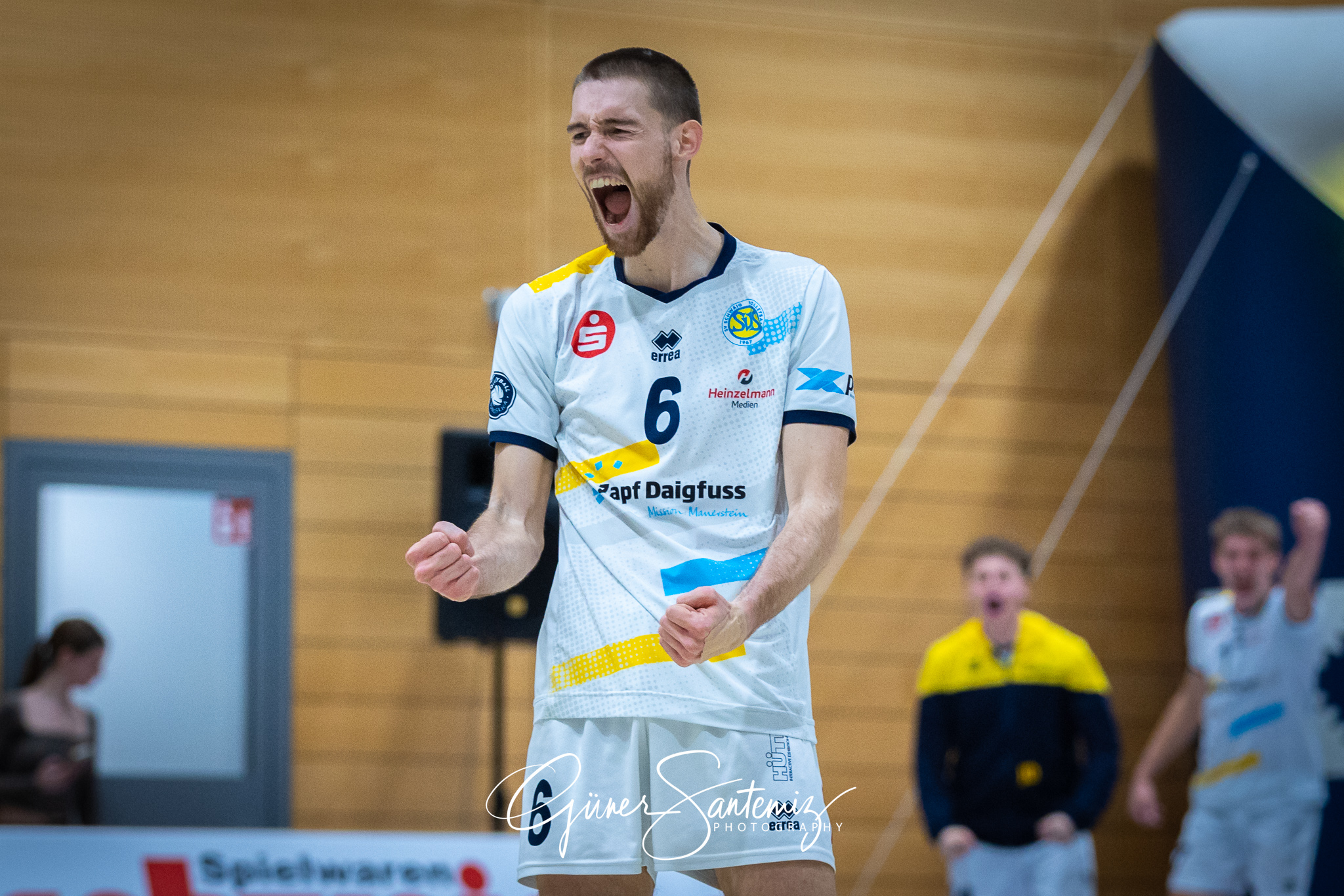 SV Schwaig Volleyball - CERATONIA Volleys Eltmann - Volleyball -
