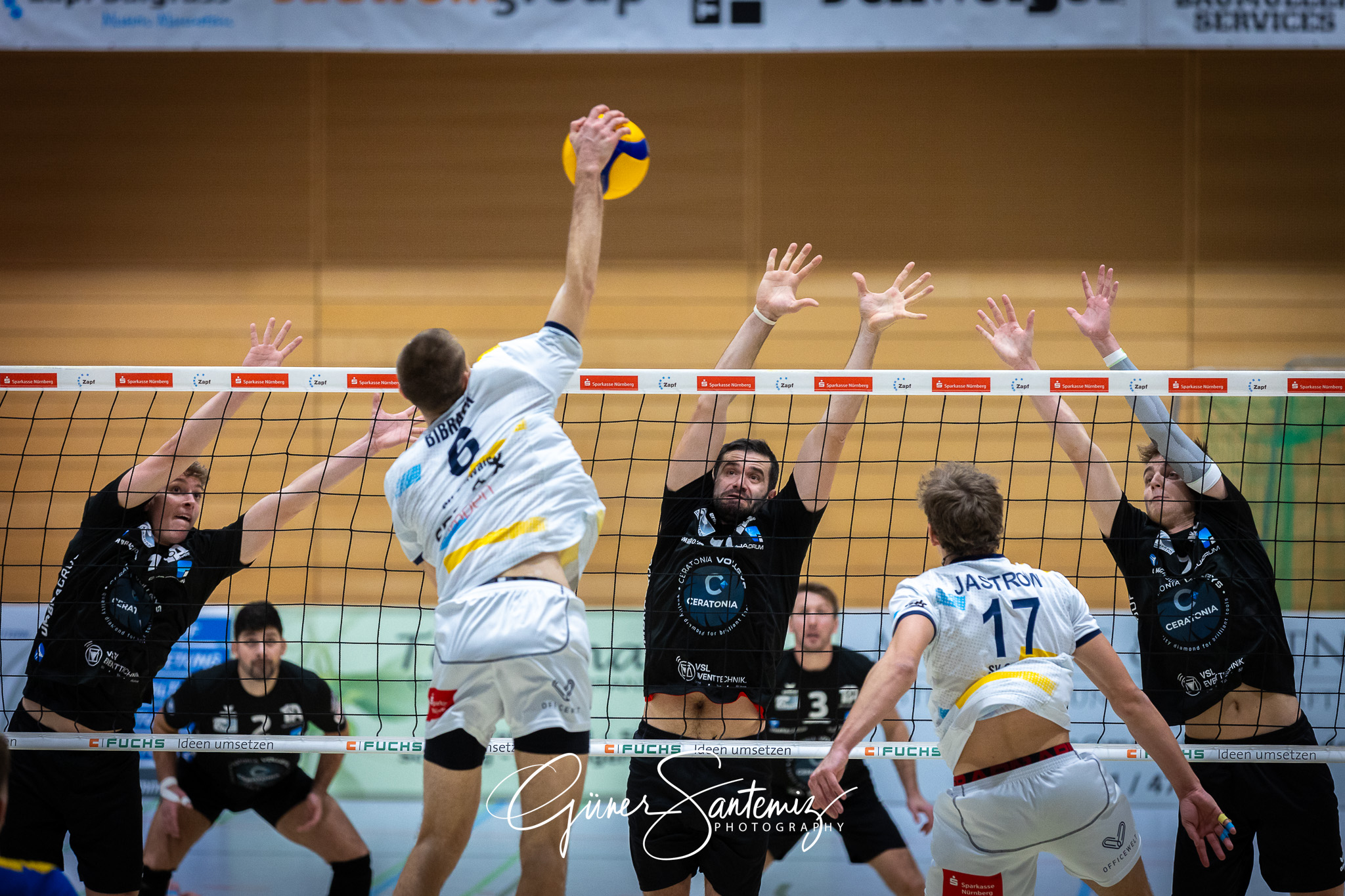 SV Schwaig Volleyball - CERATONIA Volleys Eltmann - Volleyball -