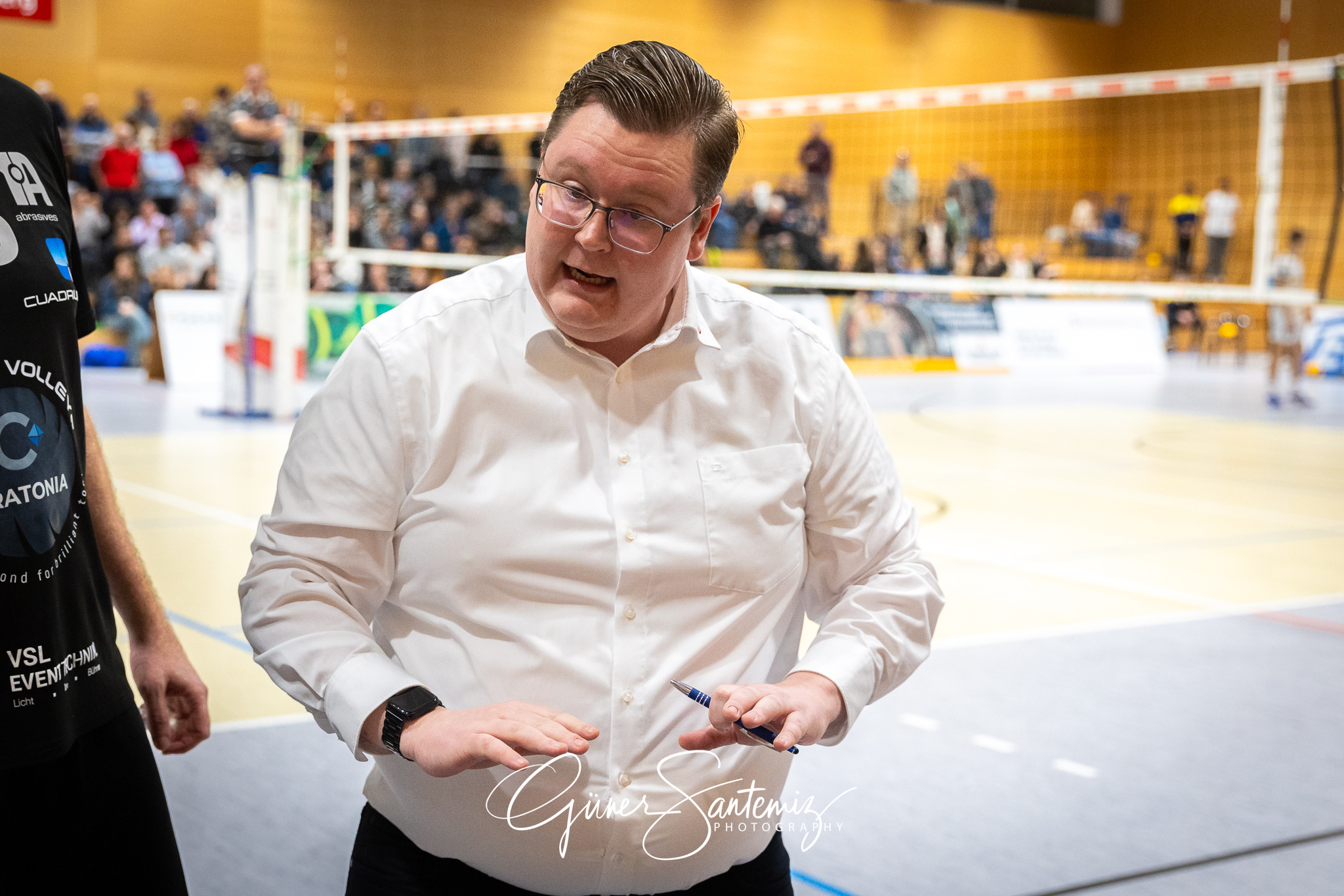 SV Schwaig Volleyball - CERATONIA Volleys Eltmann - Volleyball -