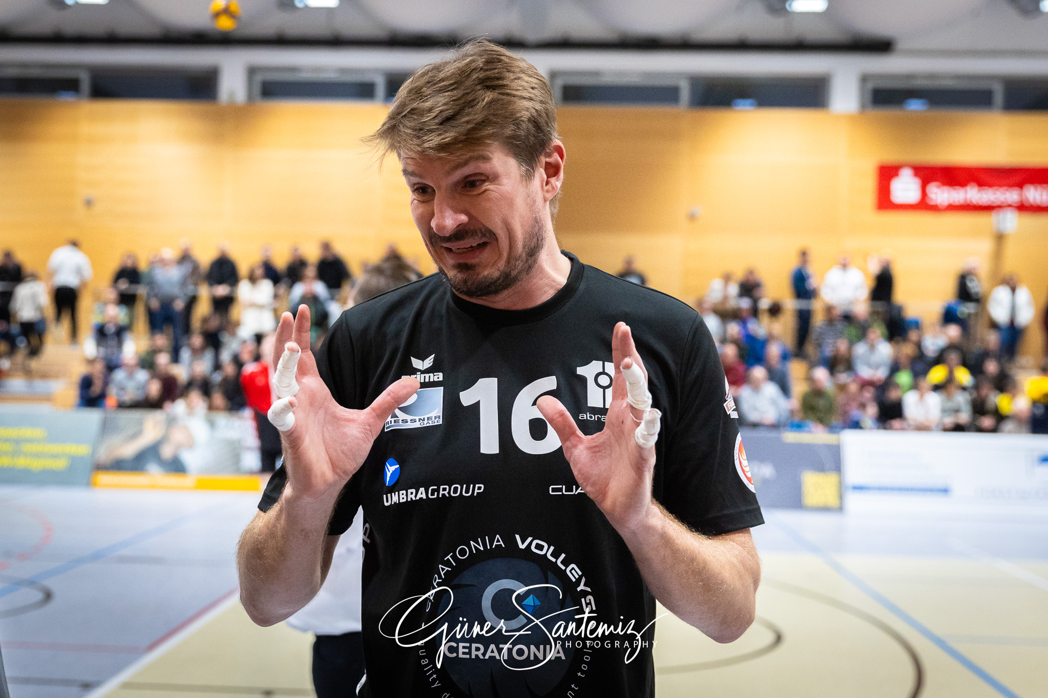 SV Schwaig Volleyball - CERATONIA Volleys Eltmann - Volleyball -