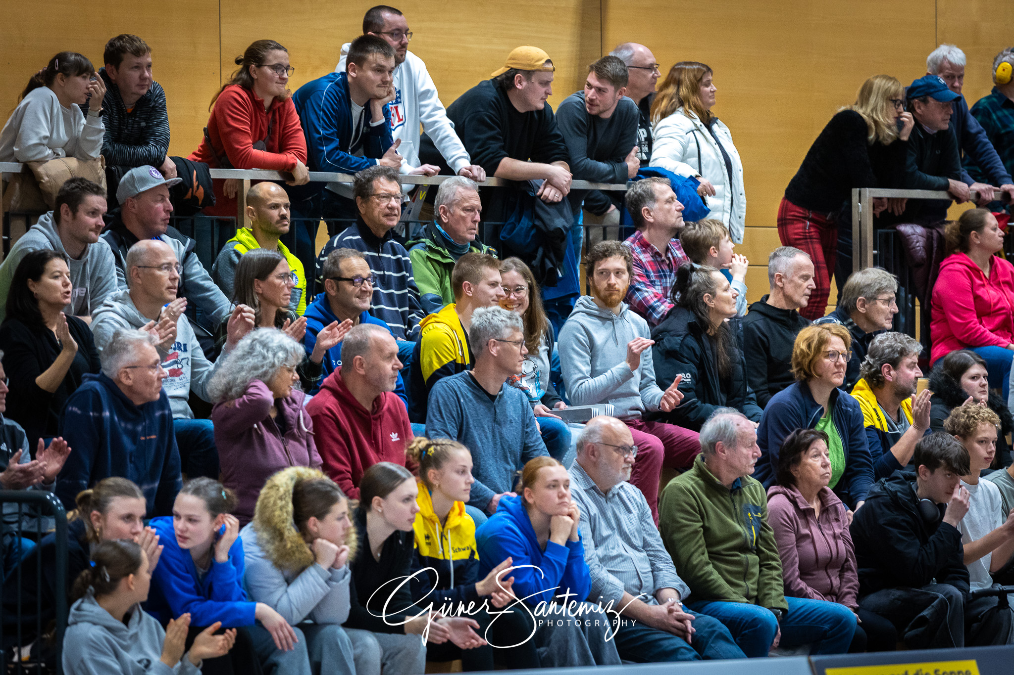 SV Schwaig Volleyball - CERATONIA Volleys Eltmann - Volleyball -