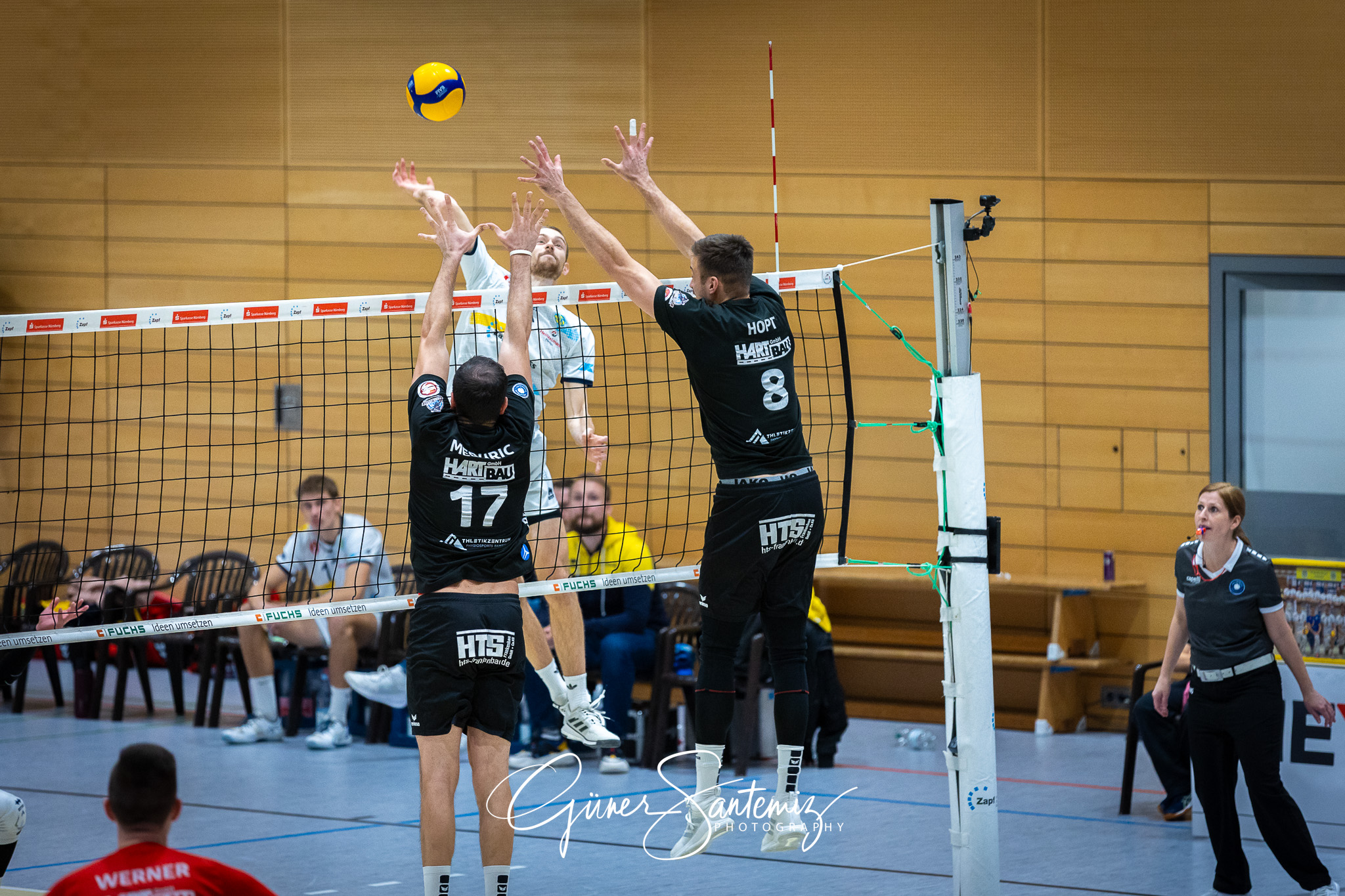 SV Schwaig Volleyball - CERATONIA Volleys Eltmann - Volleyball -