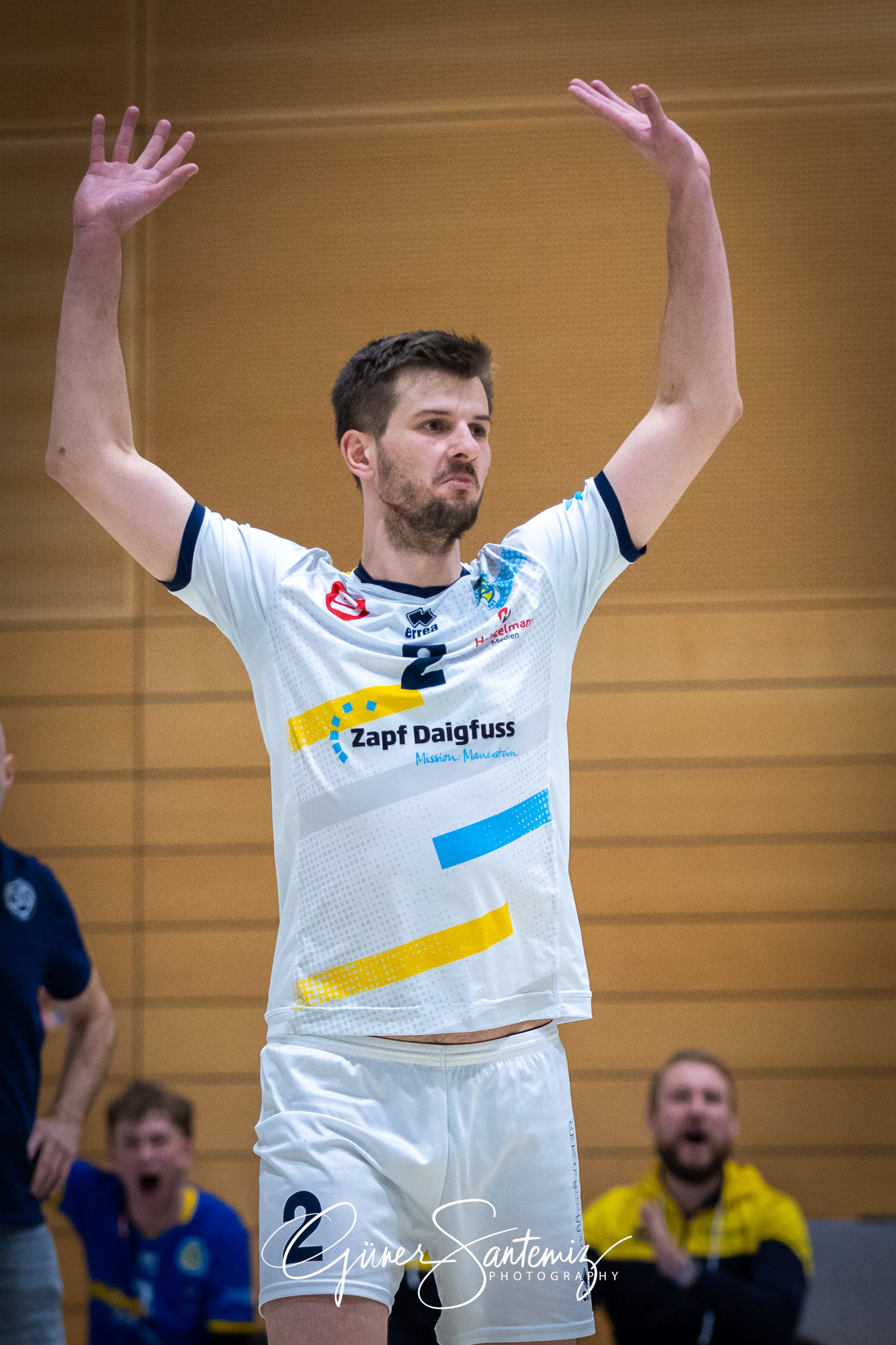 SV Schwaig Volleyball - CERATONIA Volleys Eltmann - Volleyball -