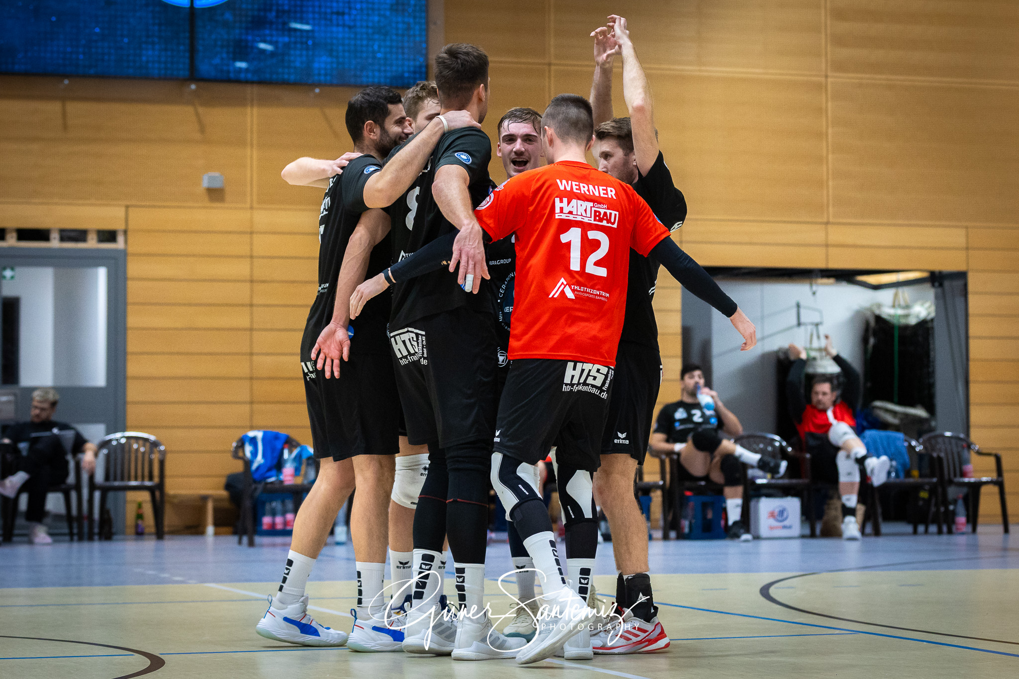 SV Schwaig Volleyball - CERATONIA Volleys Eltmann - Volleyball -