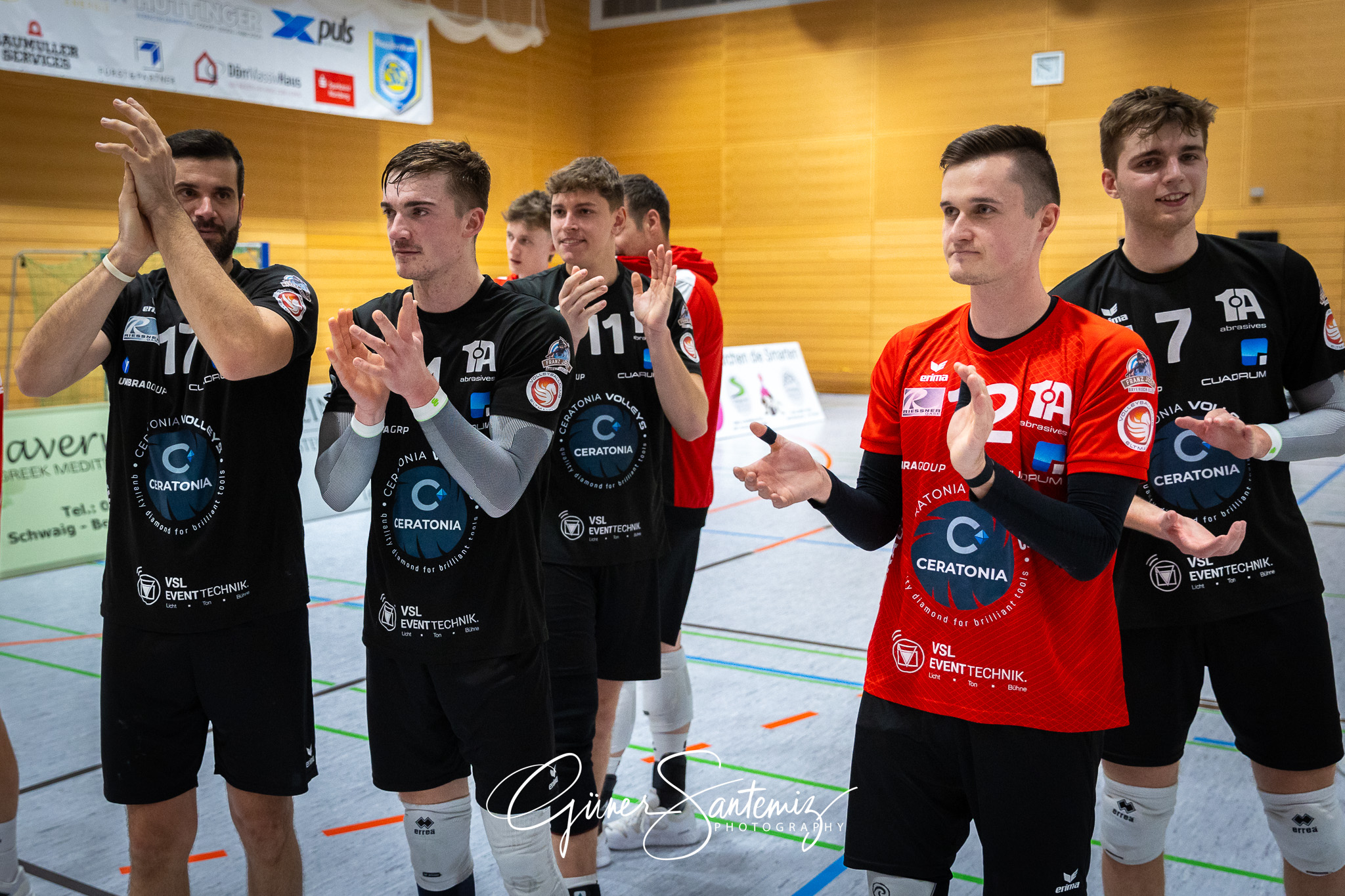 SV Schwaig Volleyball - CERATONIA Volleys Eltmann - Volleyball -