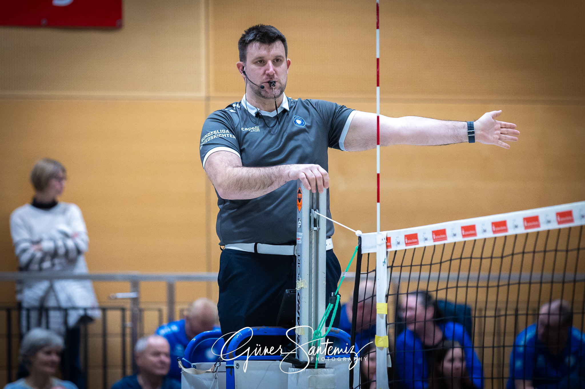 SV Schwaig Volleyball - Blue Volleys Gotha - Volleyball - 2. Bun