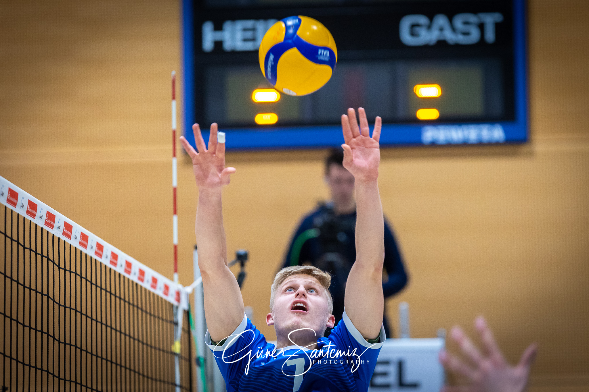SV Schwaig Volleyball - Blue Volleys Gotha - Volleyball - 2. Bun