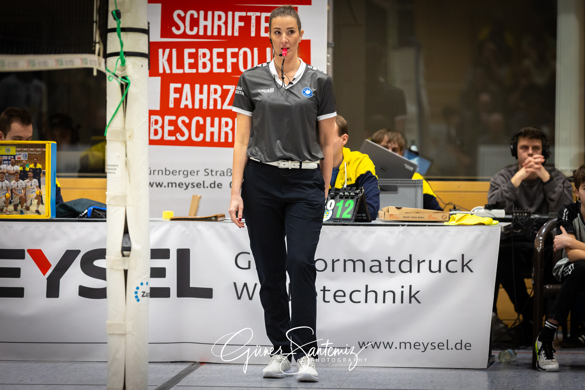 SV Schwaig Volleyball - Blue Volleys Gotha - Volleyball - 2. Bun