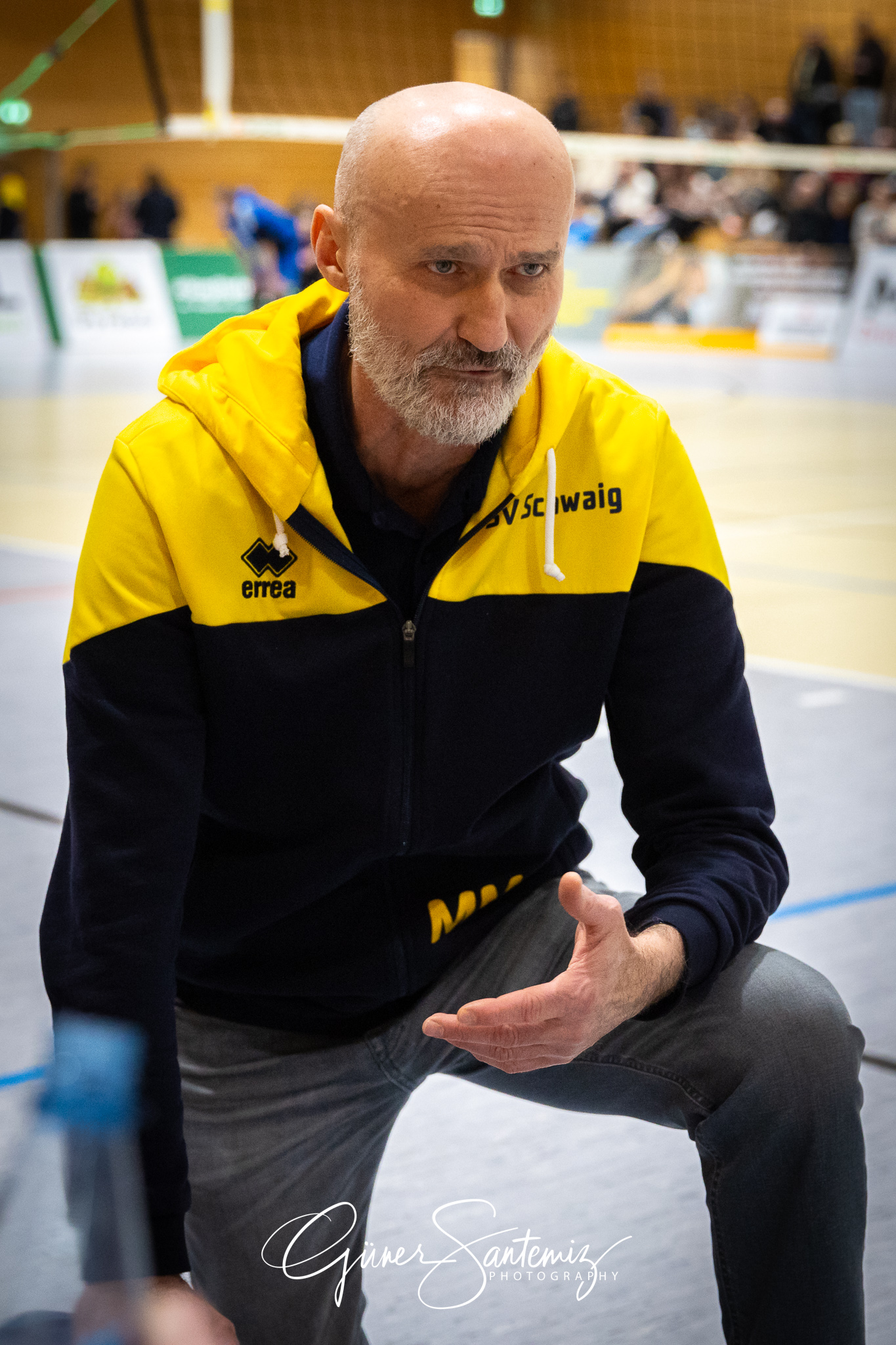 SV Schwaig Volleyball - Blue Volleys Gotha - Volleyball - 2. Bun