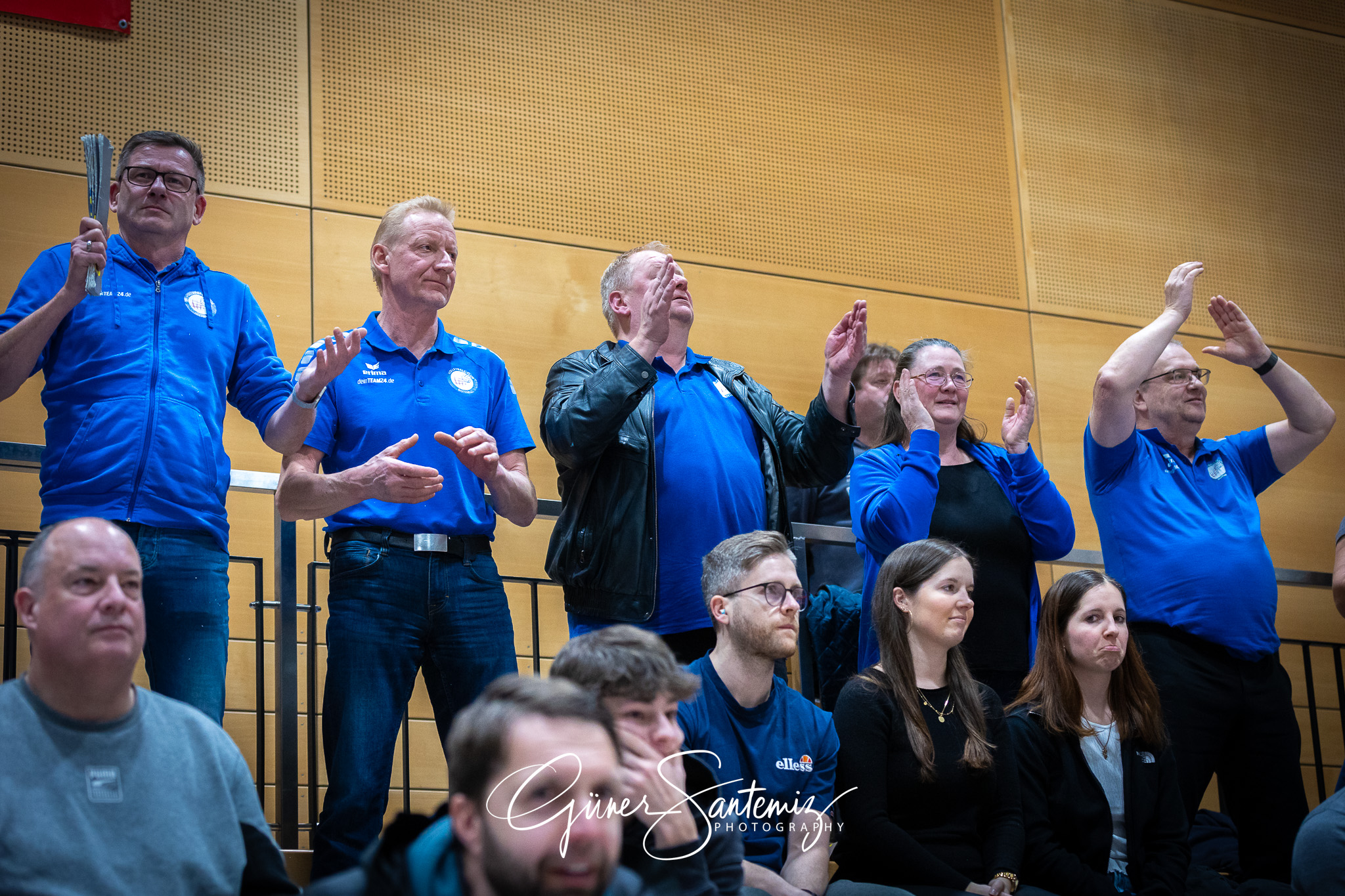 SV Schwaig Volleyball - Blue Volleys Gotha - Volleyball - 2. Bun