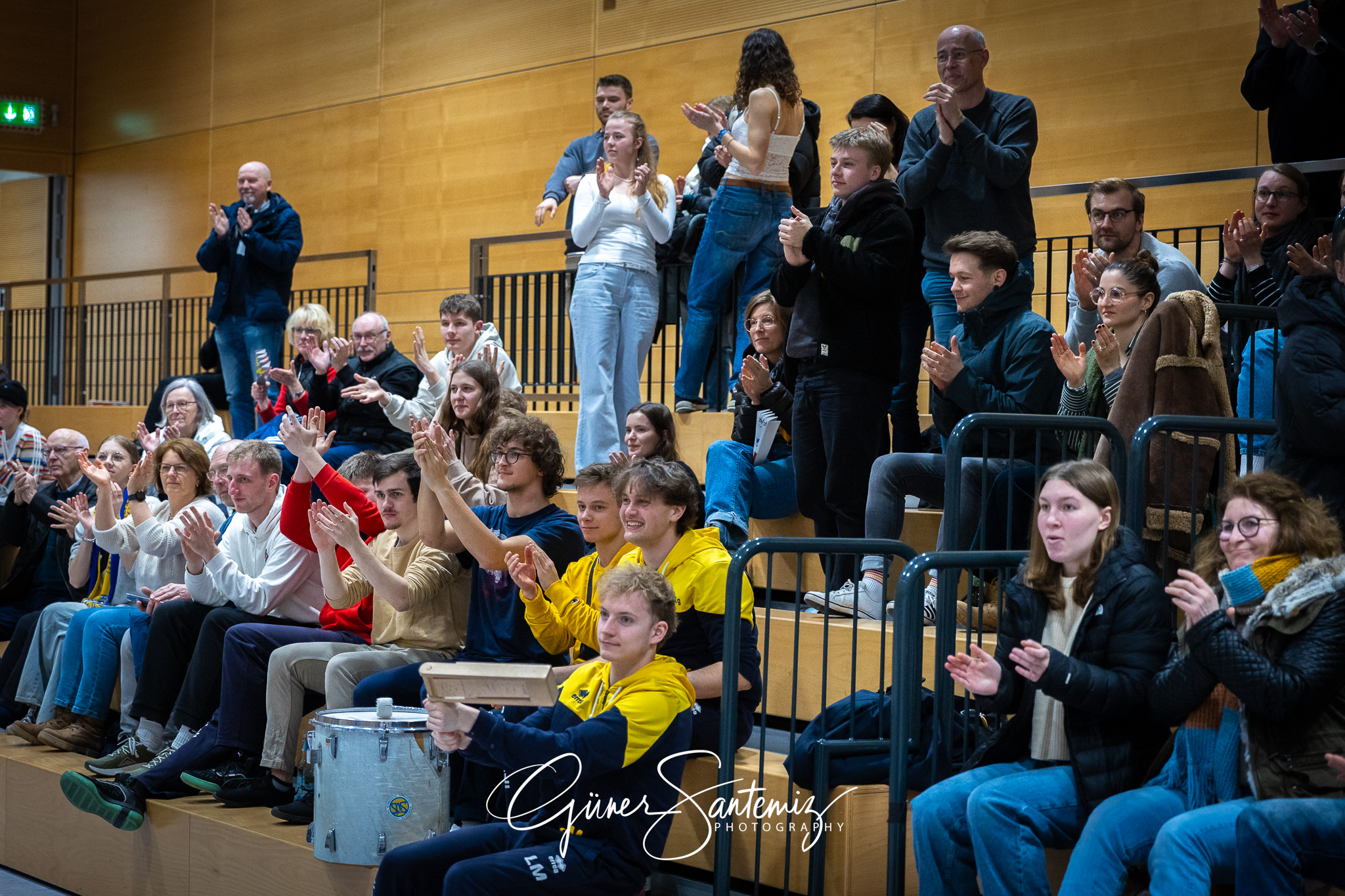 SV Schwaig Volleyball - Blue Volleys Gotha - Volleyball - 2. Bun