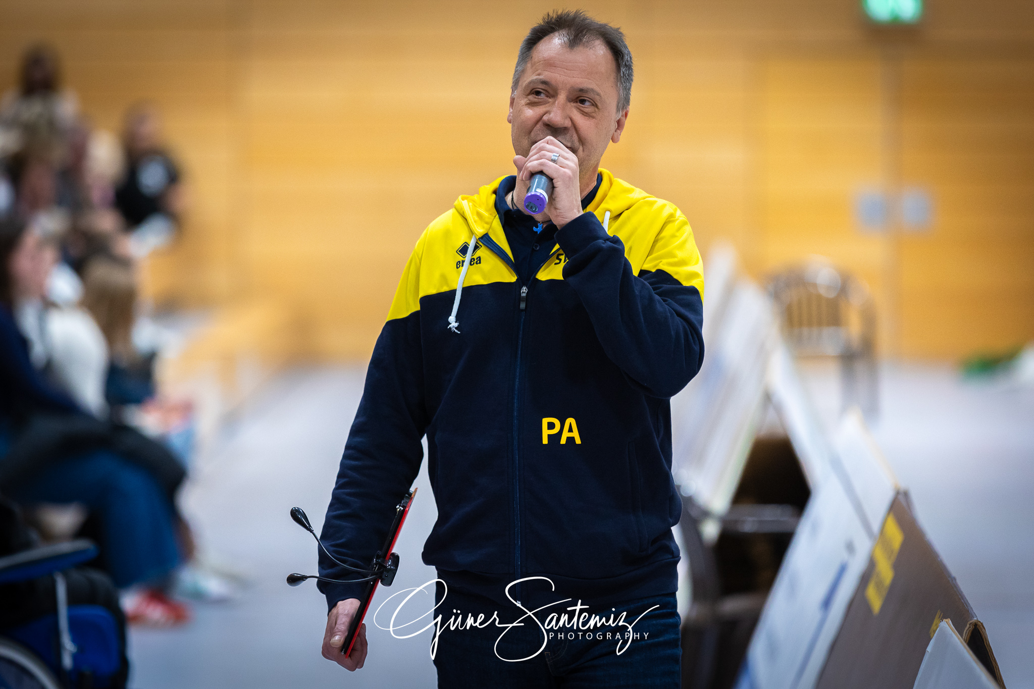 SV Schwaig Volleyball - TuS Kriftel - Volleyball - 2. Bundesliga