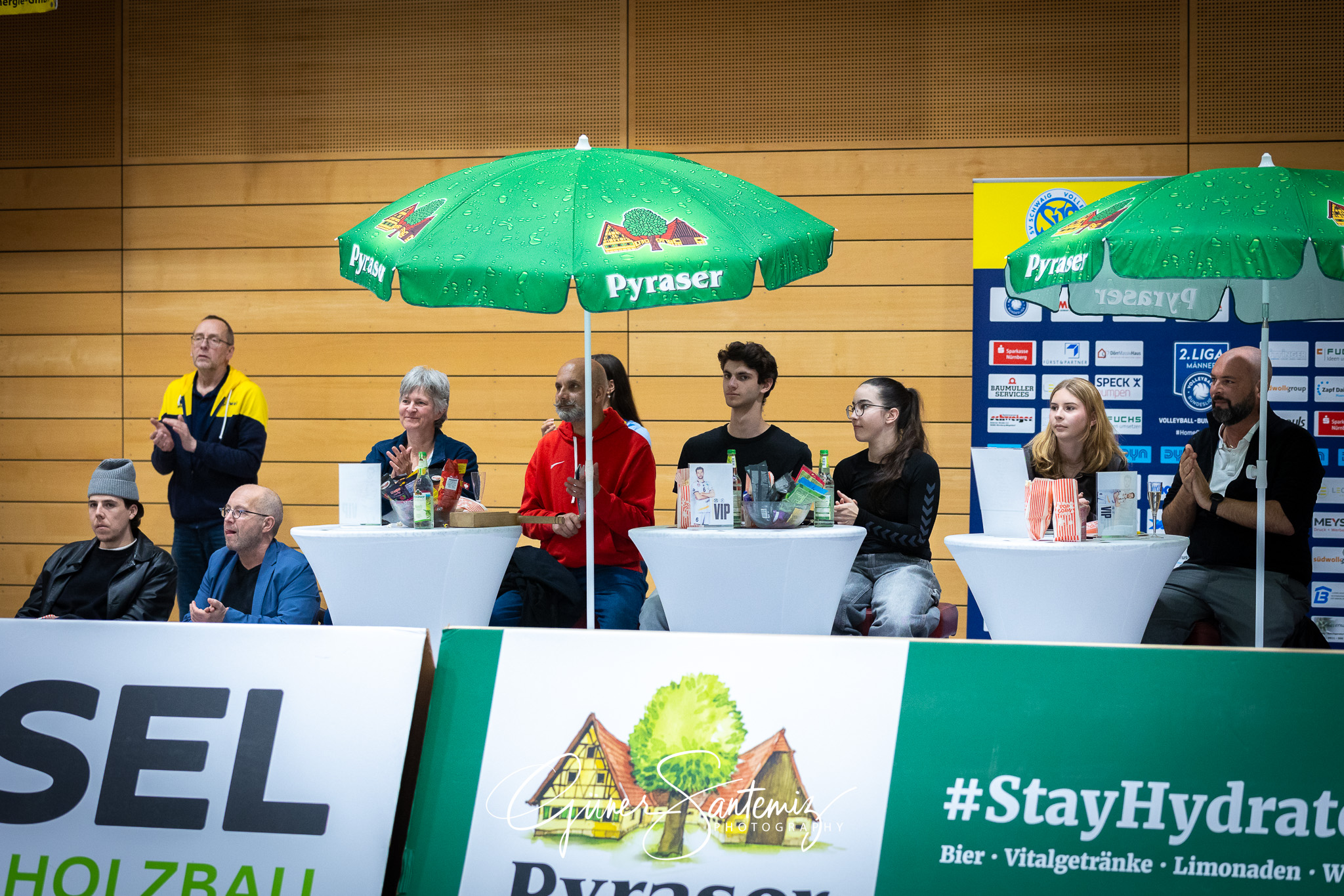 SV Schwaig Volleyball - TuS Kriftel - Volleyball - 2. Bundesliga