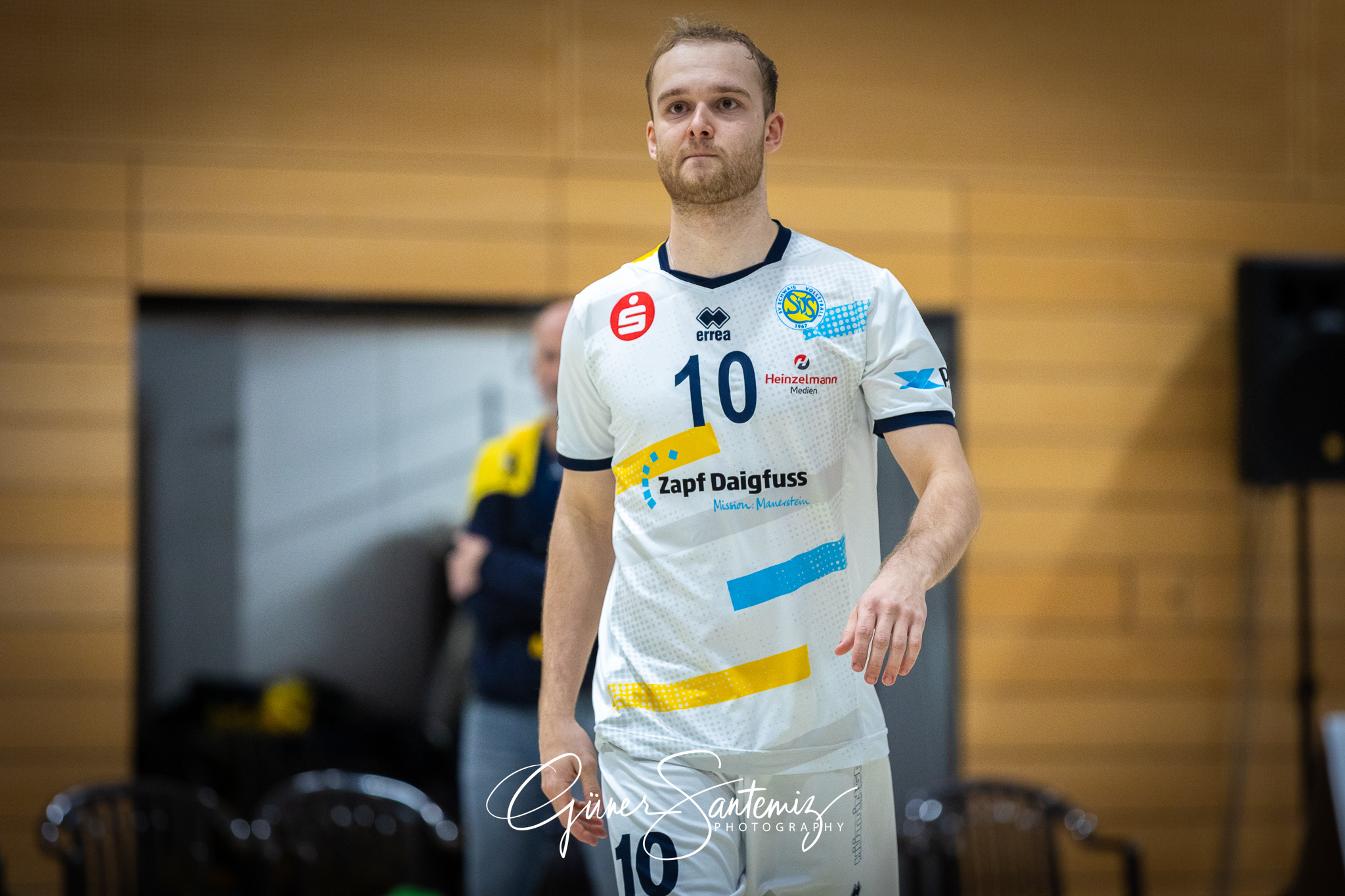 SV Schwaig Volleyball - TuS Kriftel - Volleyball - 2. Bundesliga