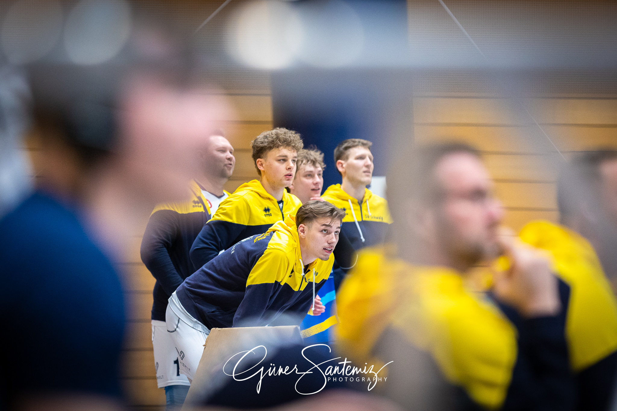 SV Schwaig Volleyball - TuS Kriftel - Volleyball - 2. Bundesliga