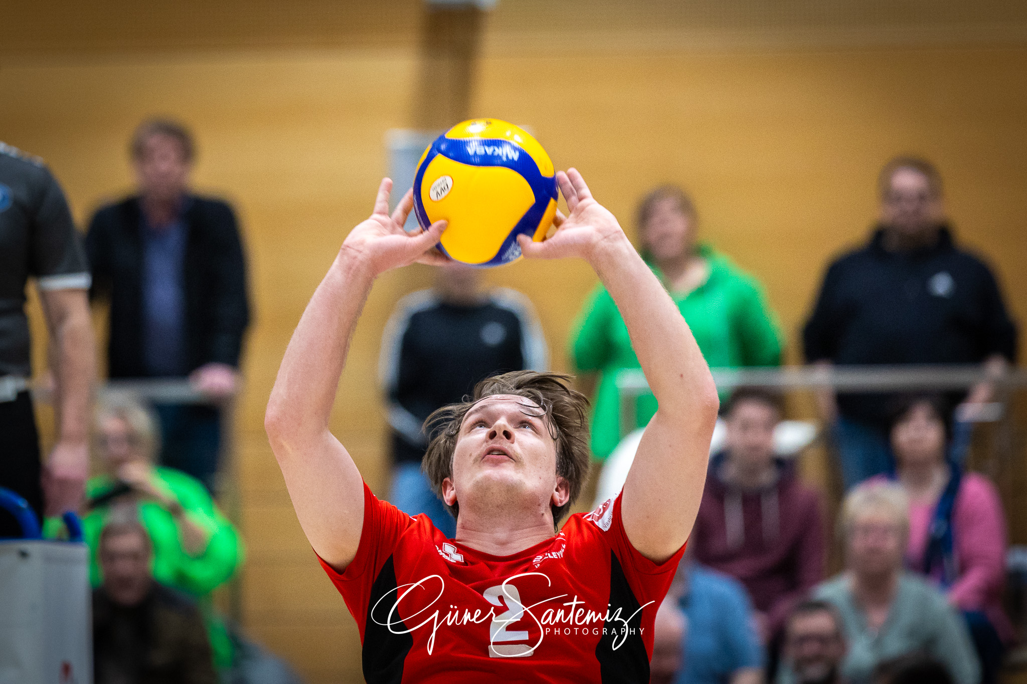 SV Schwaig Volleyball - TuS Kriftel - Volleyball - 2. Bundesliga