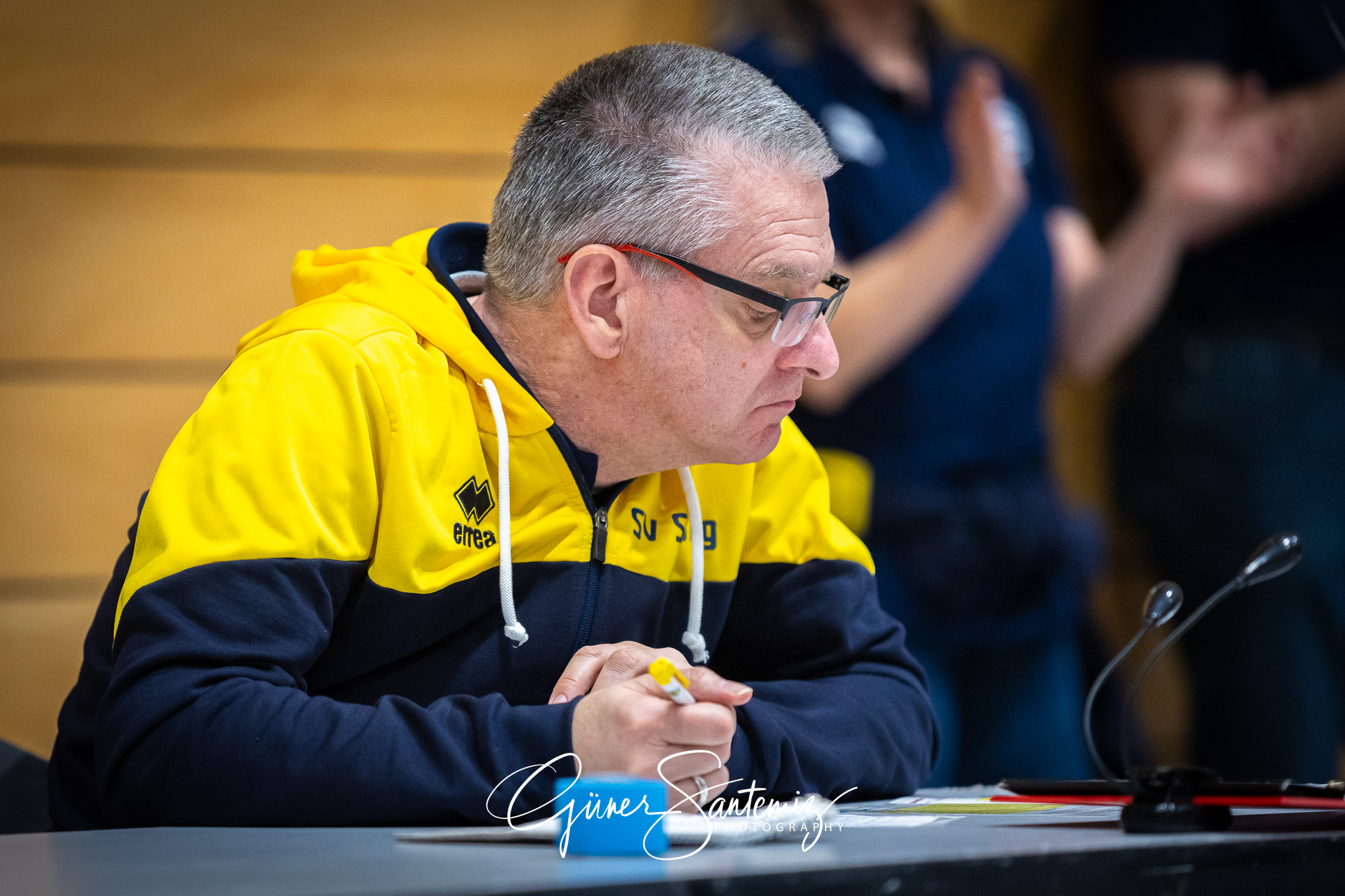 SV Schwaig Volleyball - TuS Kriftel - Volleyball - 2. Bundesliga