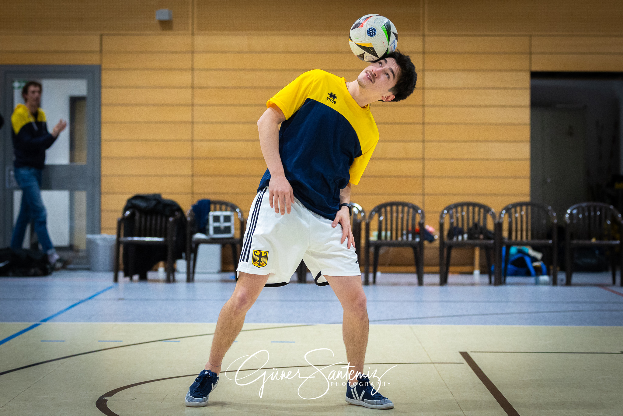 SV Schwaig Volleyball - TuS Kriftel - Volleyball - 2. Bundesliga