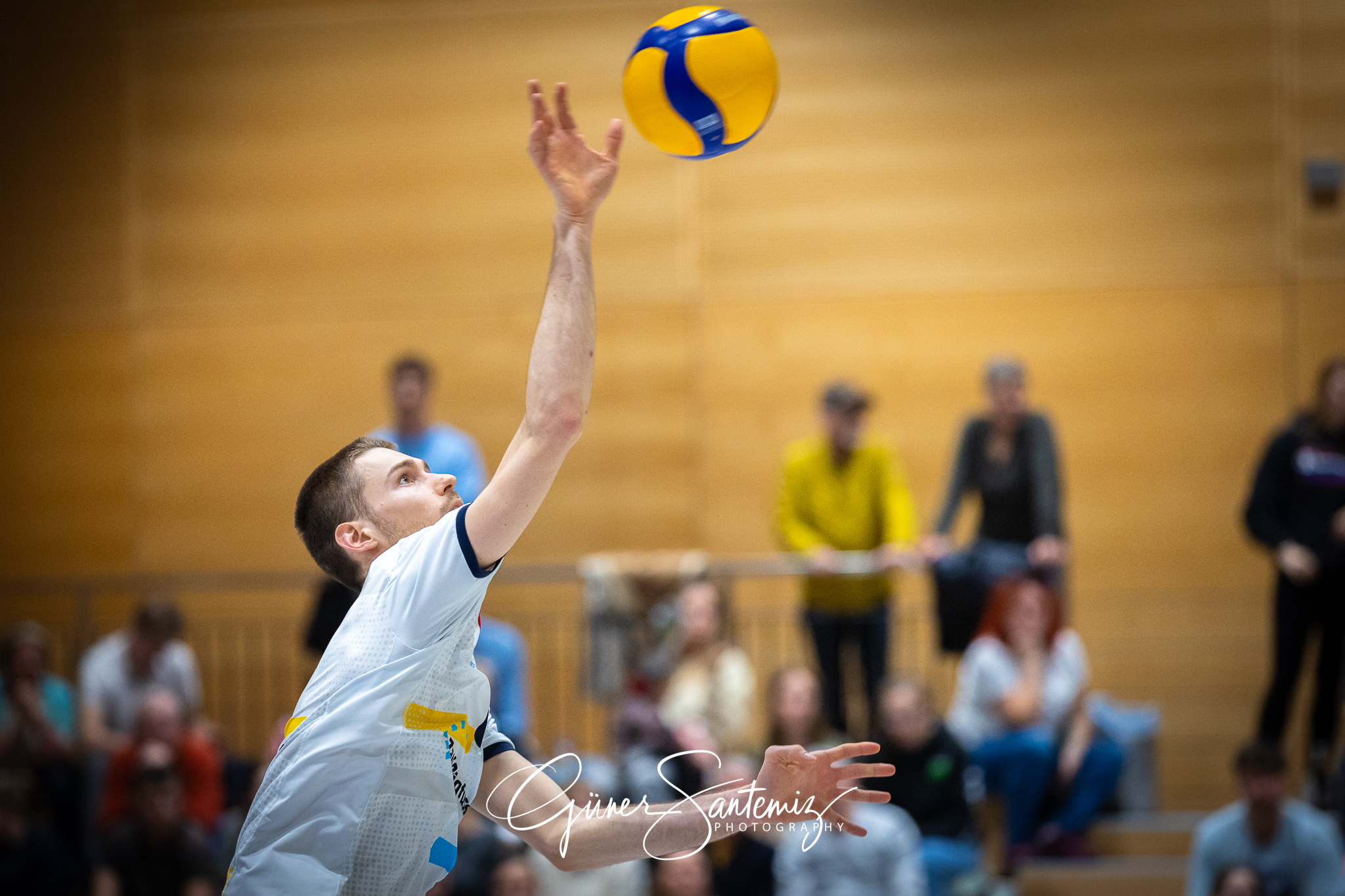 SV Schwaig Volleyball - TuS Kriftel - Volleyball - 2. Bundesliga