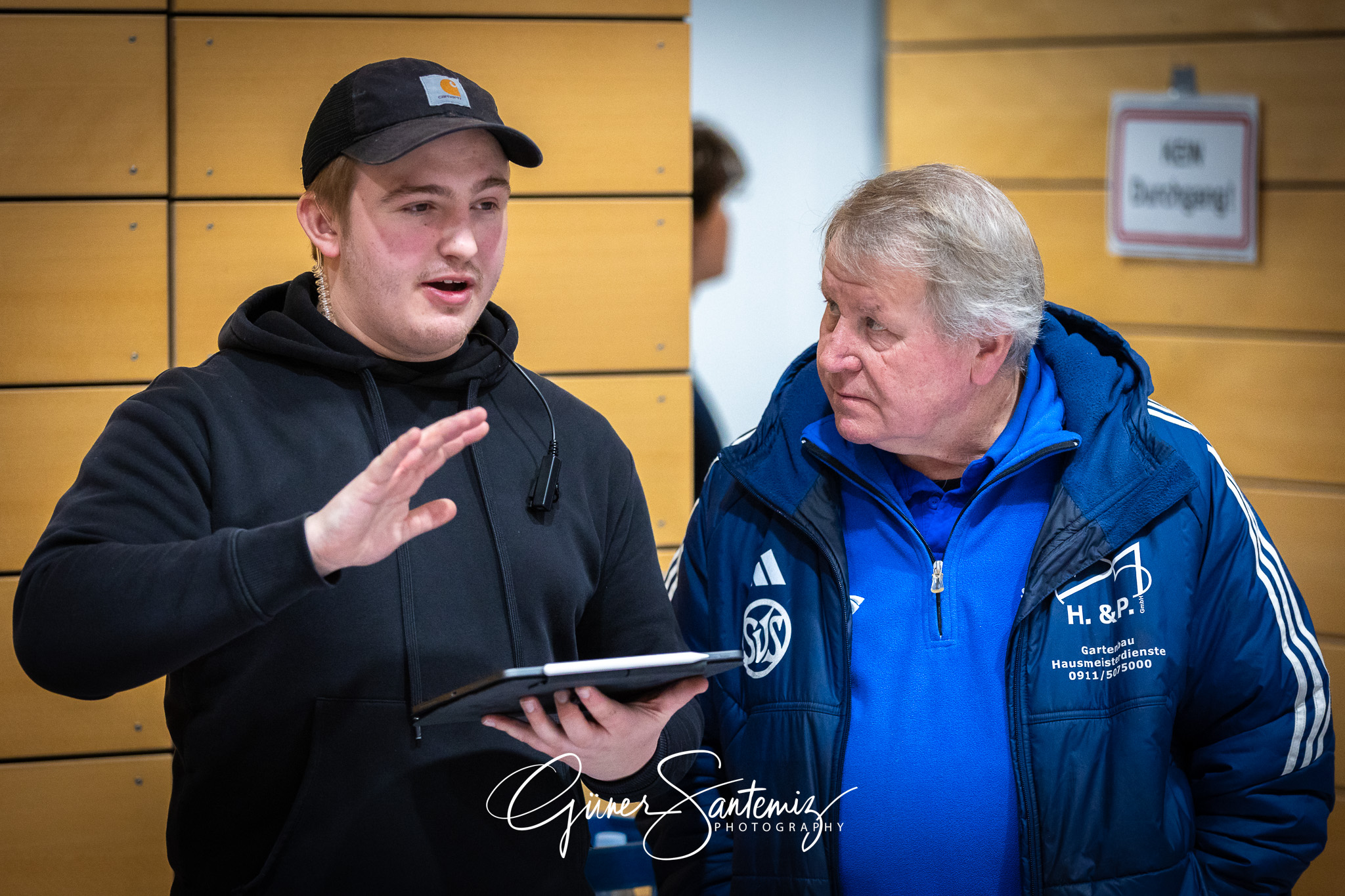 SV Schwaig Volleyball - TuS Kriftel - Volleyball - 2. Bundesliga