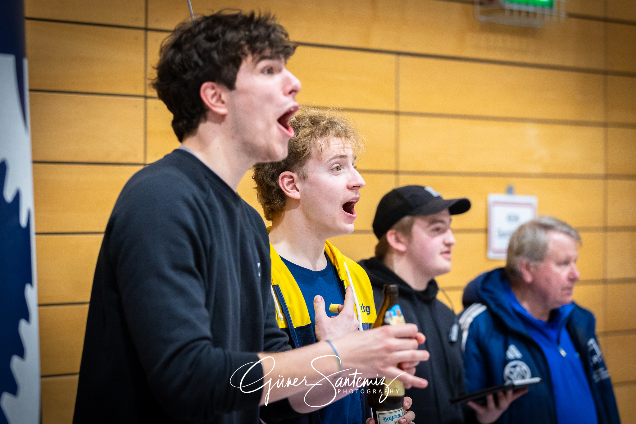 SV Schwaig Volleyball - TuS Kriftel - Volleyball - 2. Bundesliga