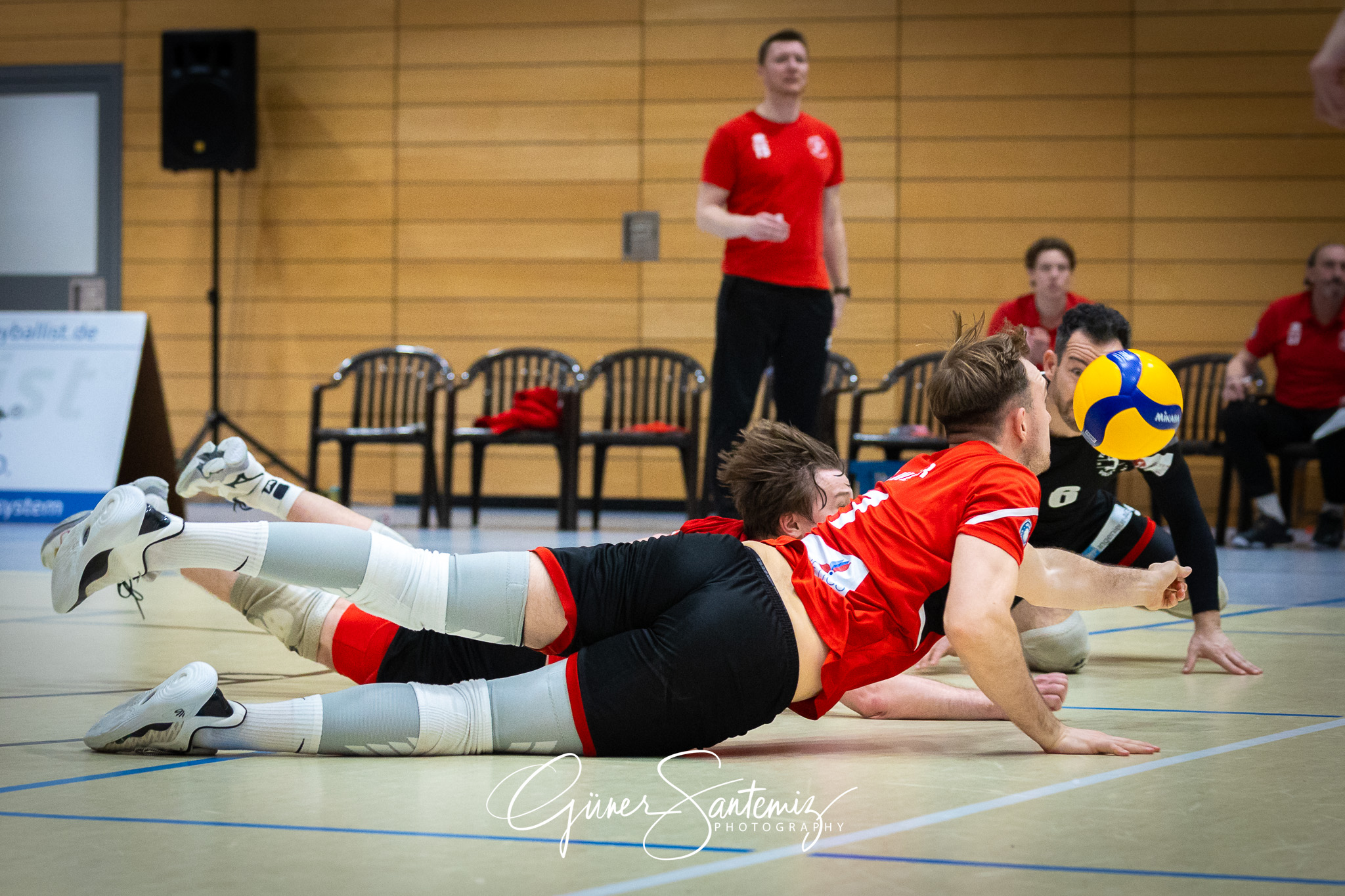 SV Schwaig Volleyball - TuS Kriftel - Volleyball - 2. Bundesliga