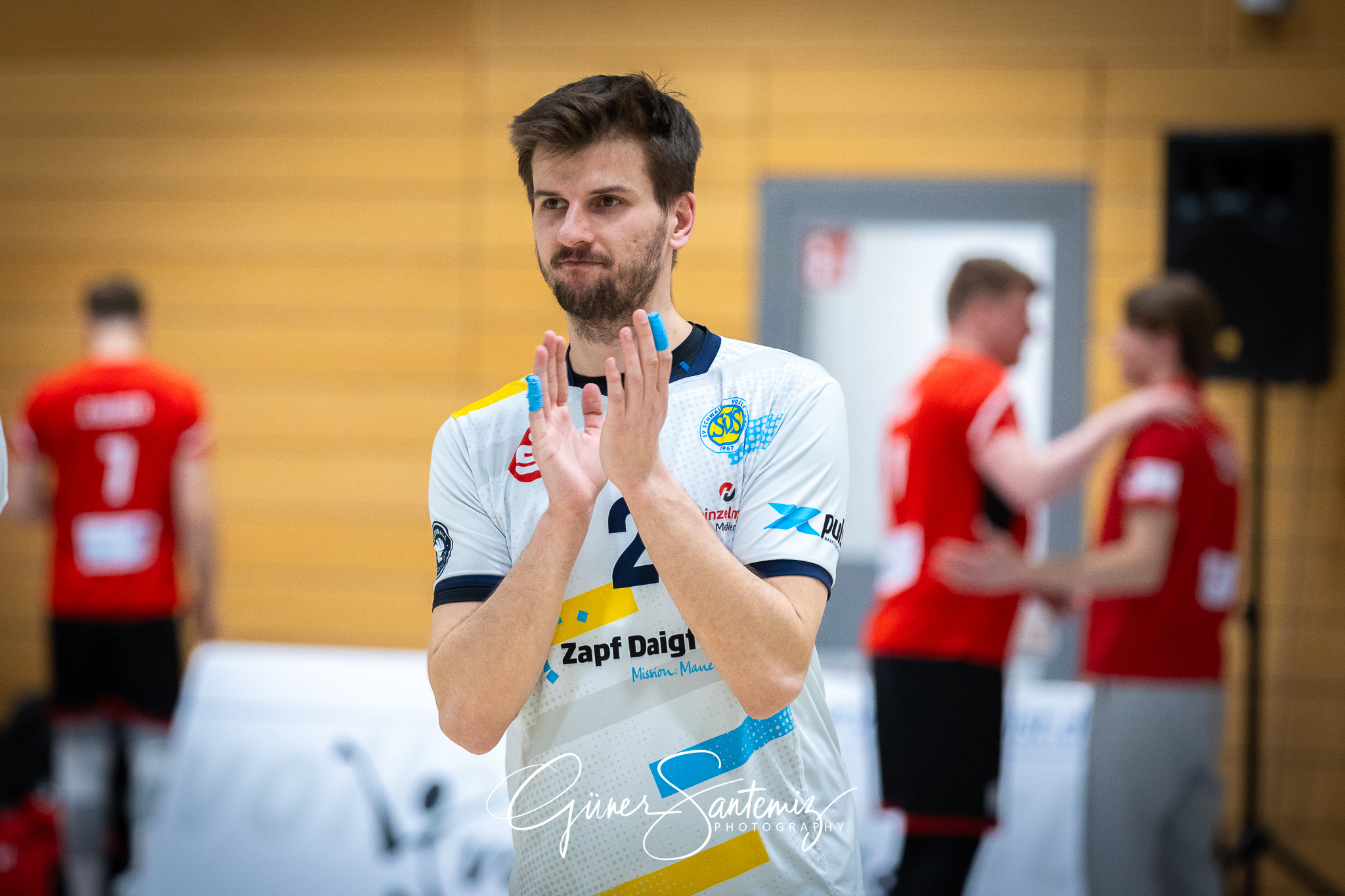 SV Schwaig Volleyball - TuS Kriftel - Volleyball - 2. Bundesliga