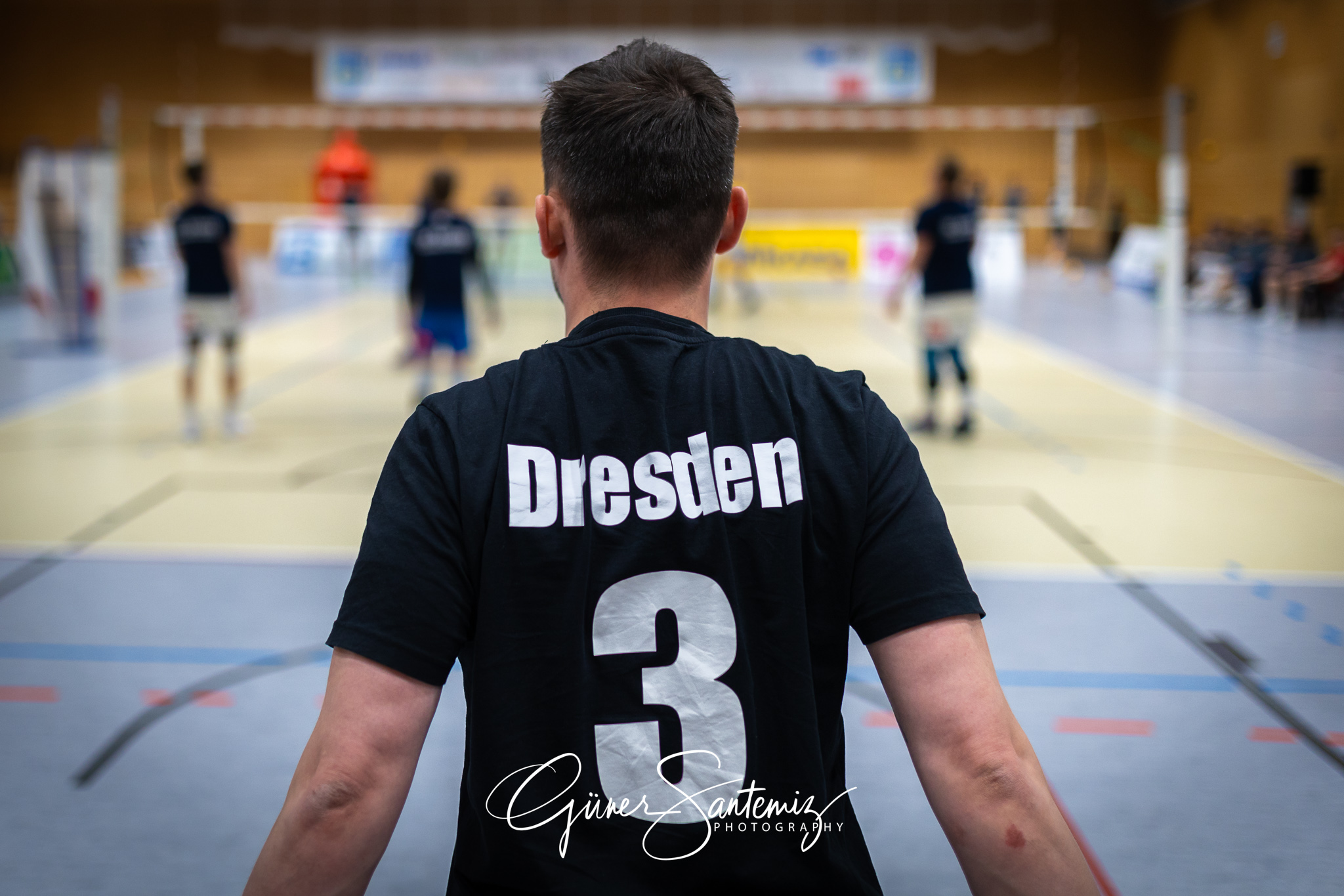 SV Schwaig Volleyball - Dentalservice Gust VC Dresden - Volleyba