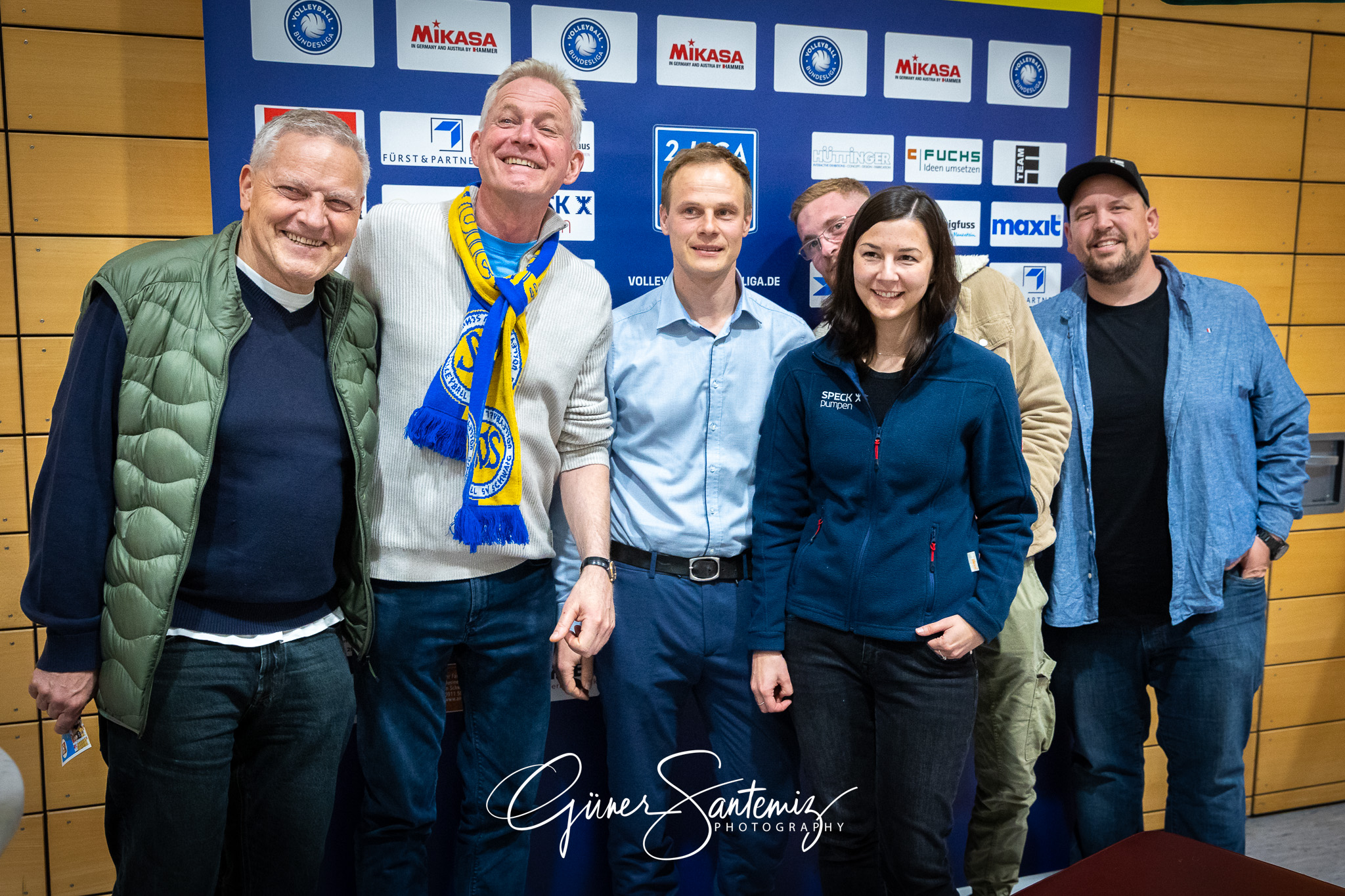 SV Schwaig Volleyball - Dentalservice Gust VC Dresden - Volleyba