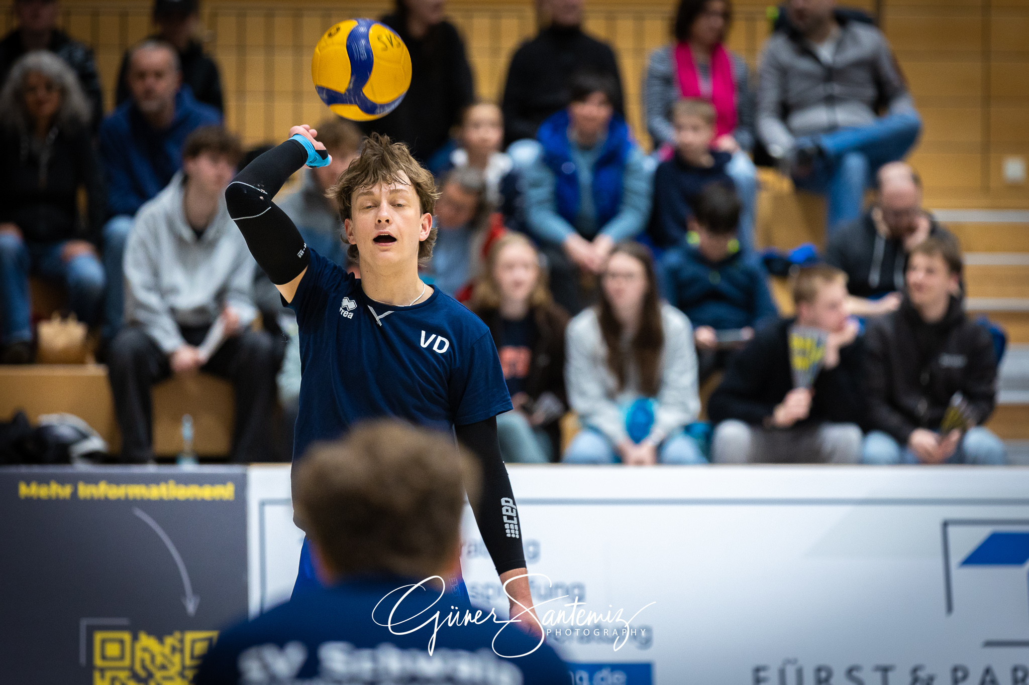 SV Schwaig Volleyball - Dentalservice Gust VC Dresden - Volleyba