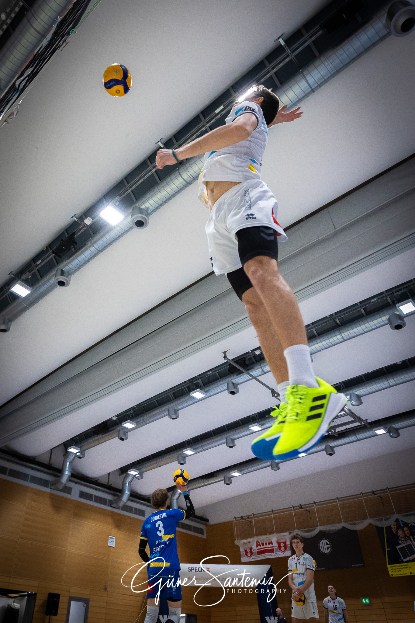 SV Schwaig Volleyball - Dentalservice Gust VC Dresden - Volleyba