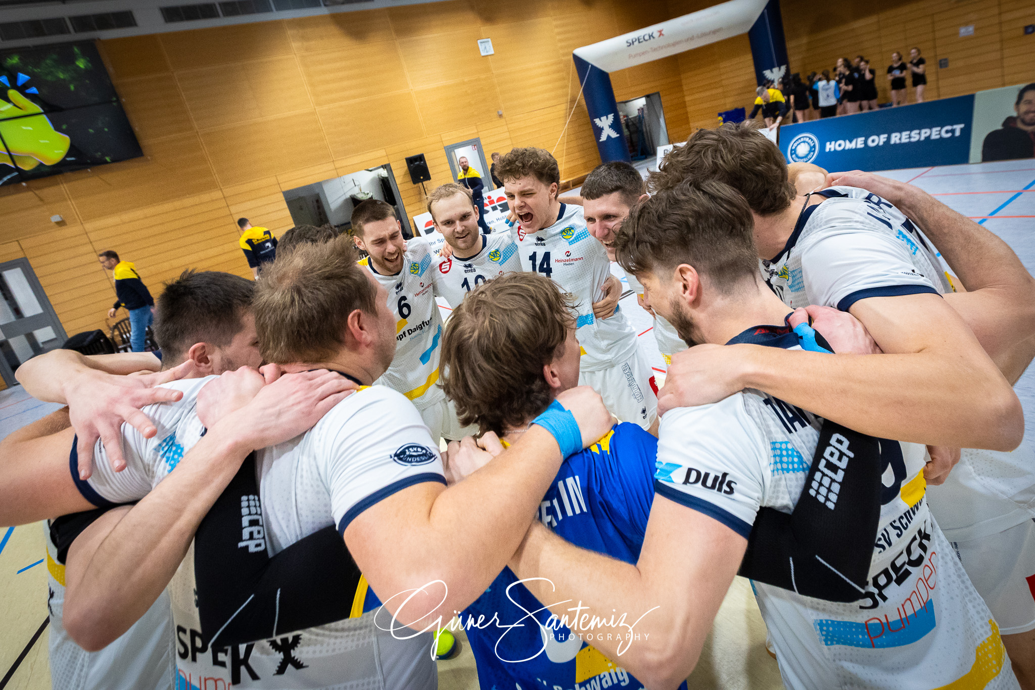 SV Schwaig Volleyball - Dentalservice Gust VC Dresden - Volleyba