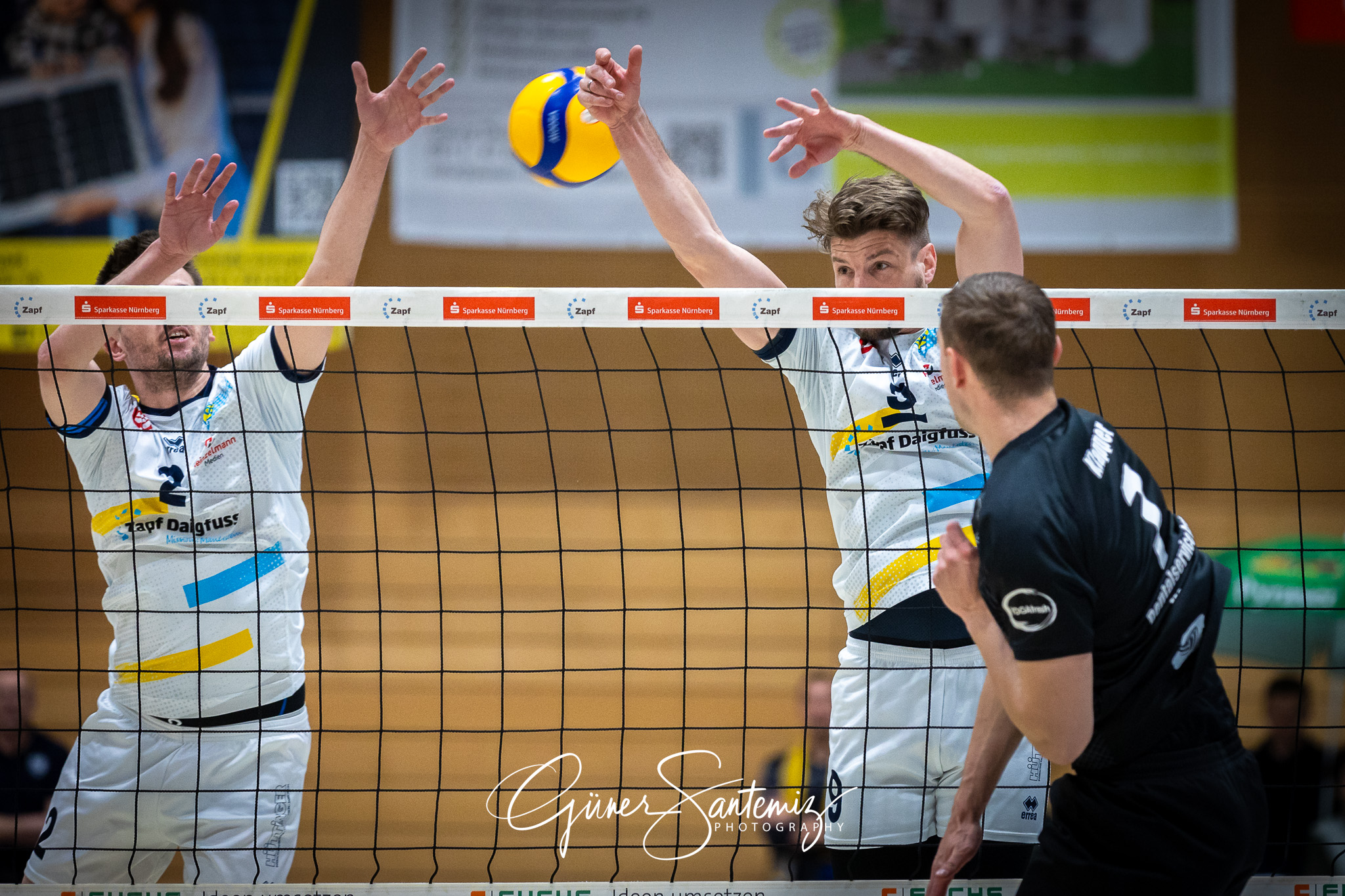 SV Schwaig Volleyball - Dentalservice Gust VC Dresden - Volleyba