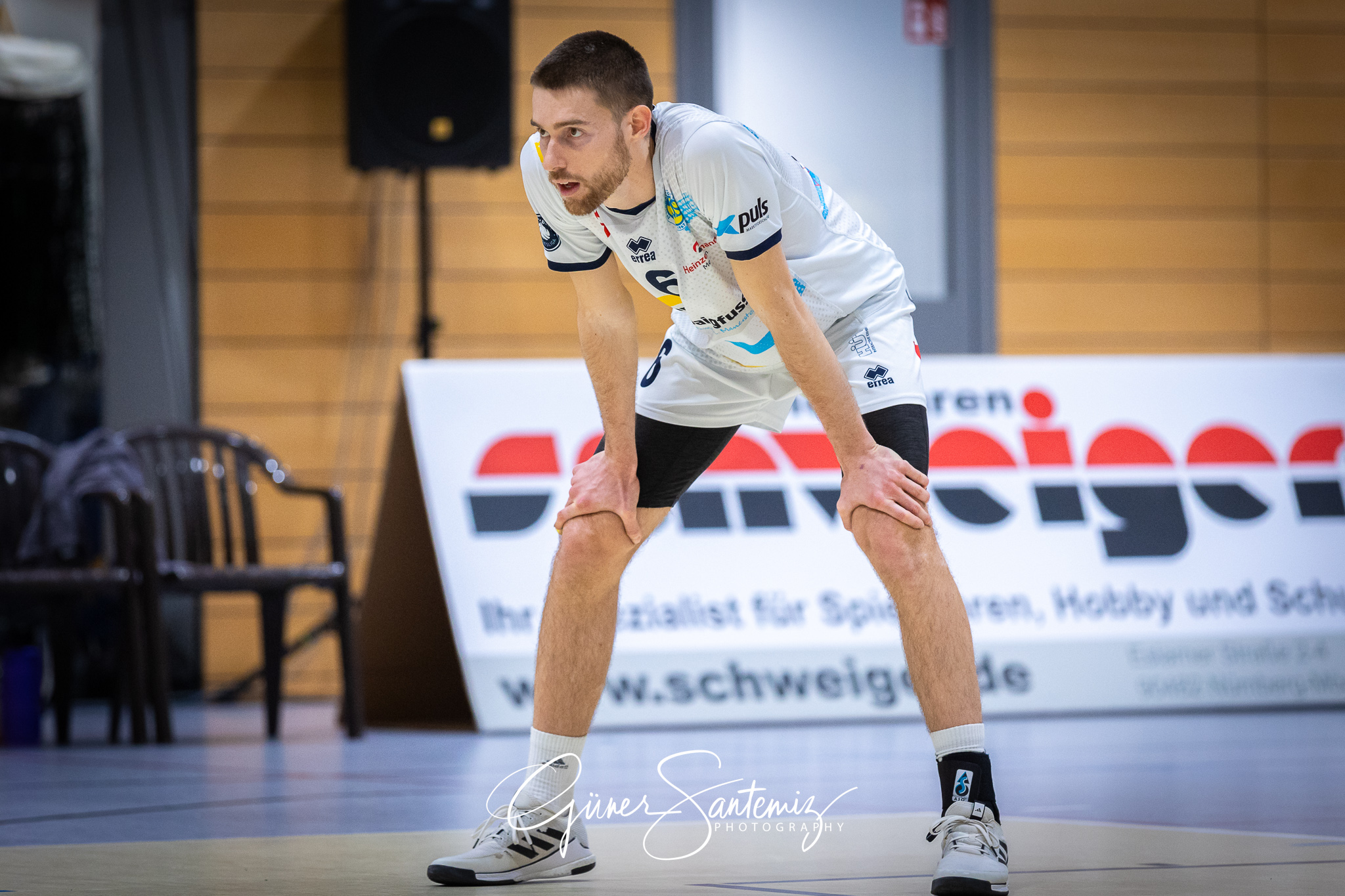 SV Schwaig Volleyball - Dentalservice Gust VC Dresden - Volleyba