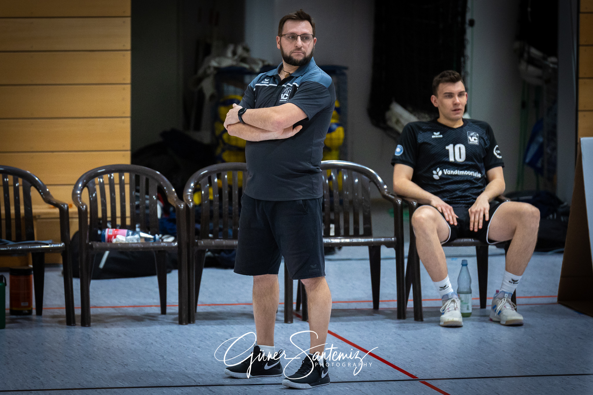 SV Schwaig Volleyball - Dentalservice Gust VC Dresden - Volleyba