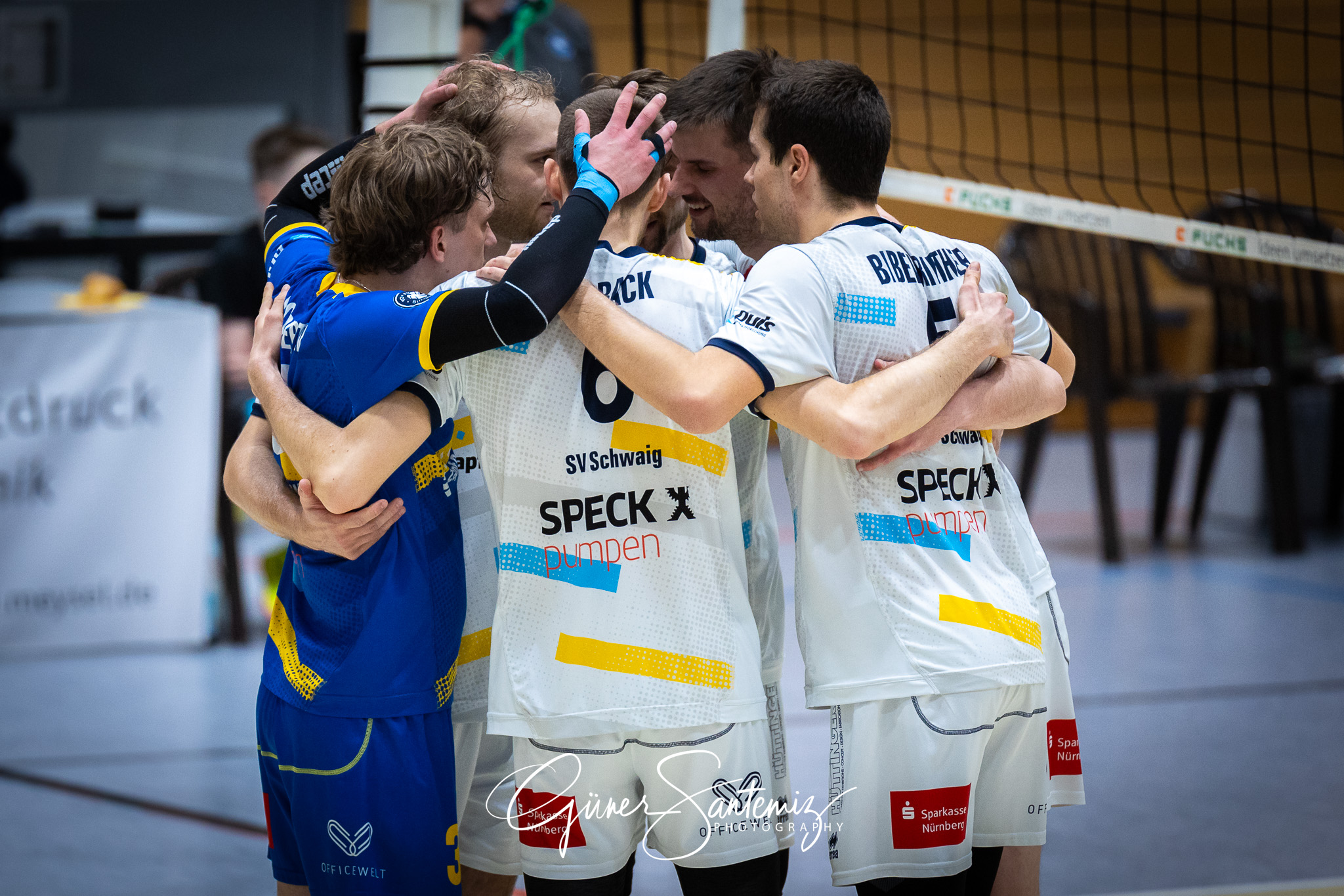 SV Schwaig Volleyball - Dentalservice Gust VC Dresden - Volleyba