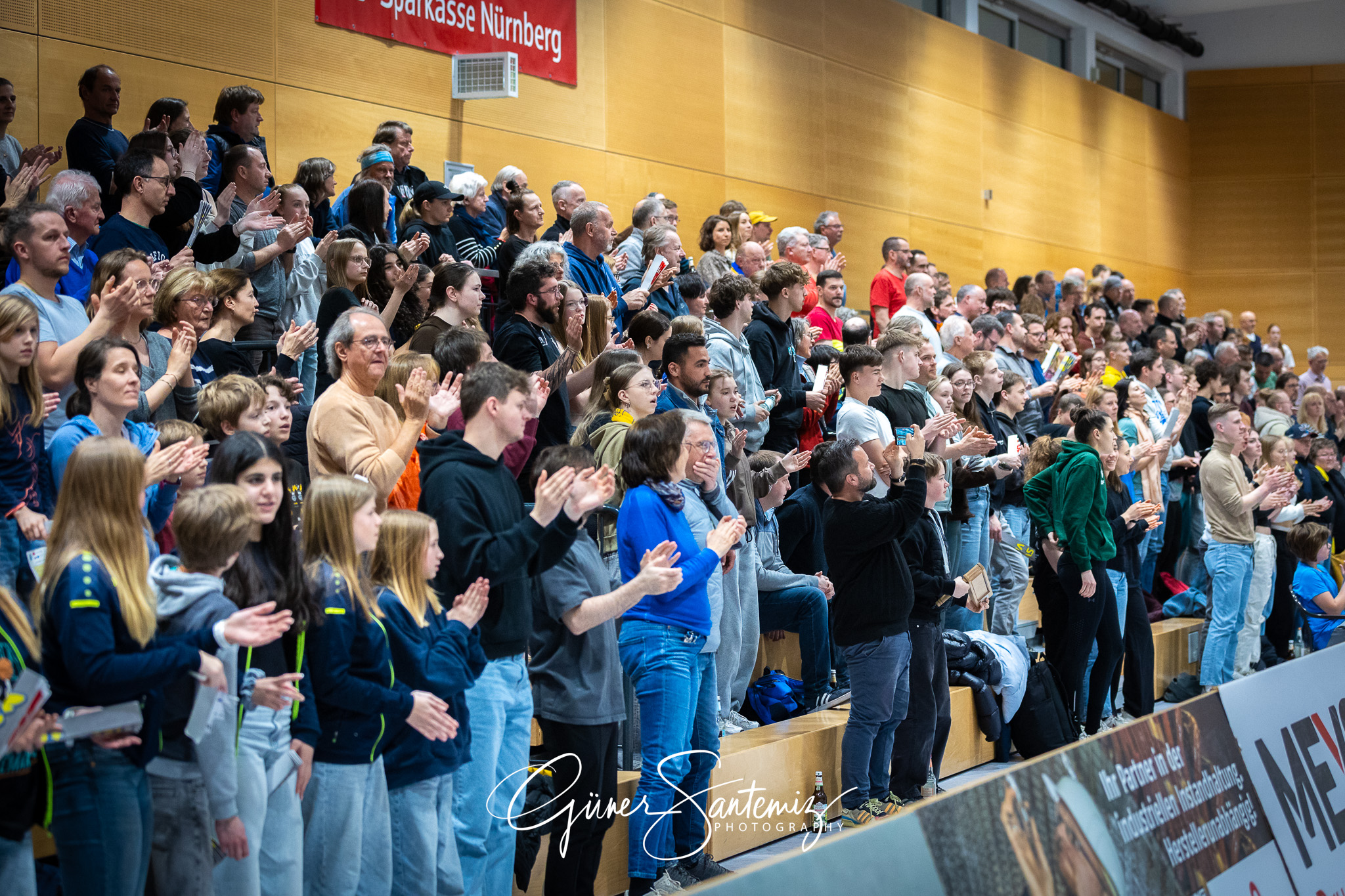 SV Schwaig Volleyball - Dentalservice Gust VC Dresden - Volleyba
