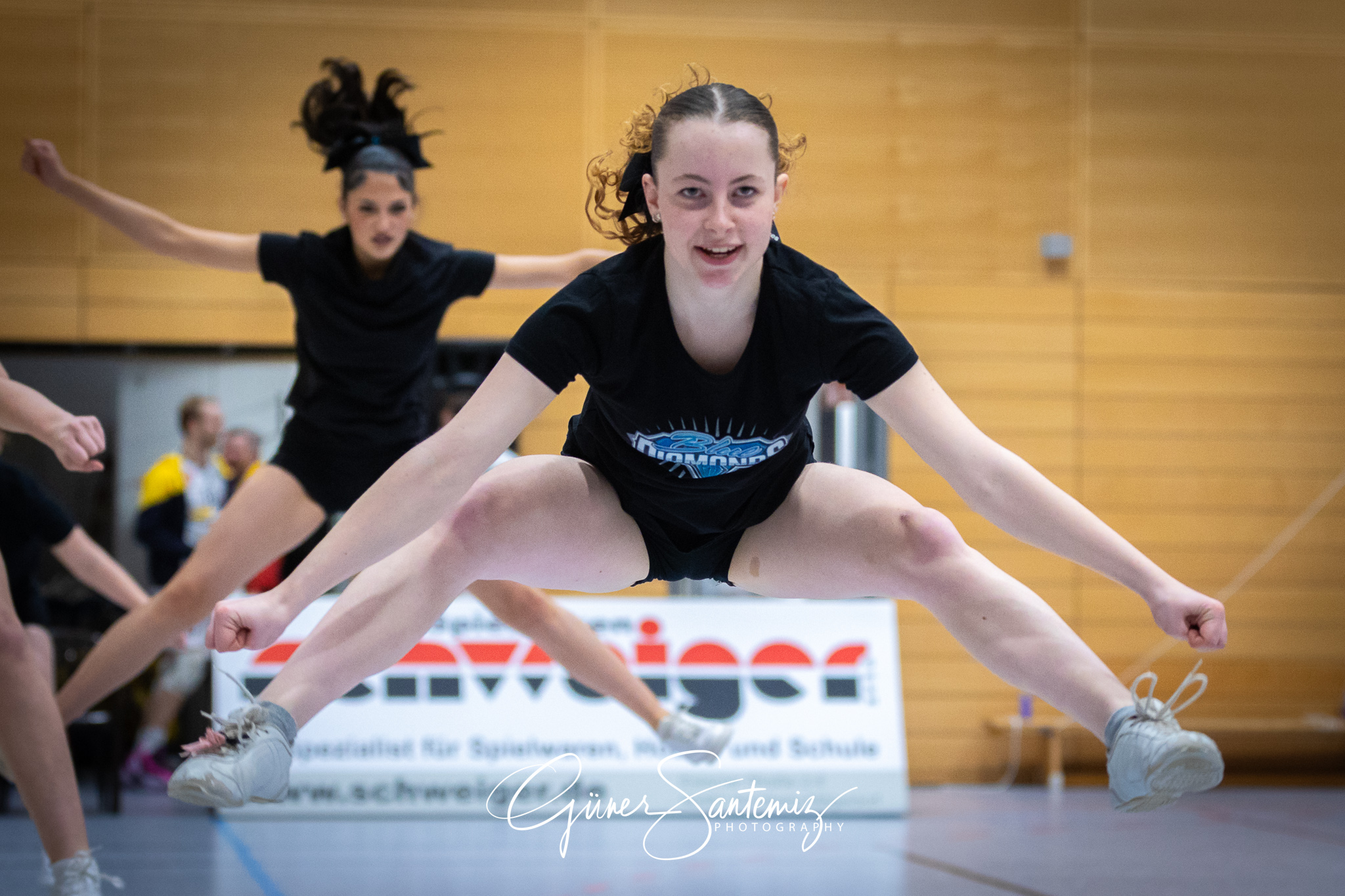 SV Schwaig Volleyball - Dentalservice Gust VC Dresden - Volleyba