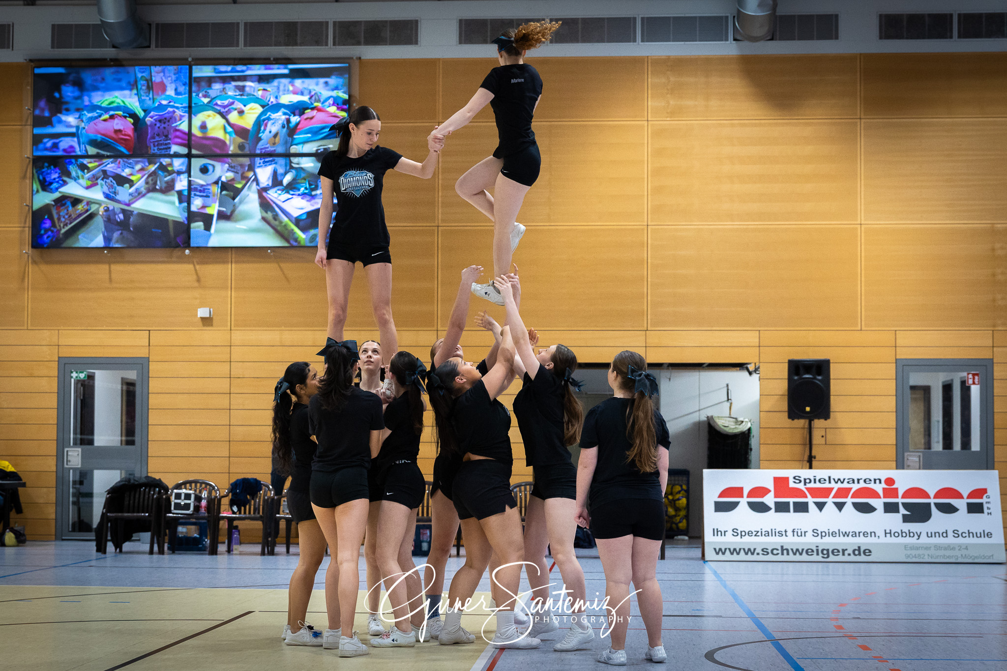 SV Schwaig Volleyball - Dentalservice Gust VC Dresden - Volleyba