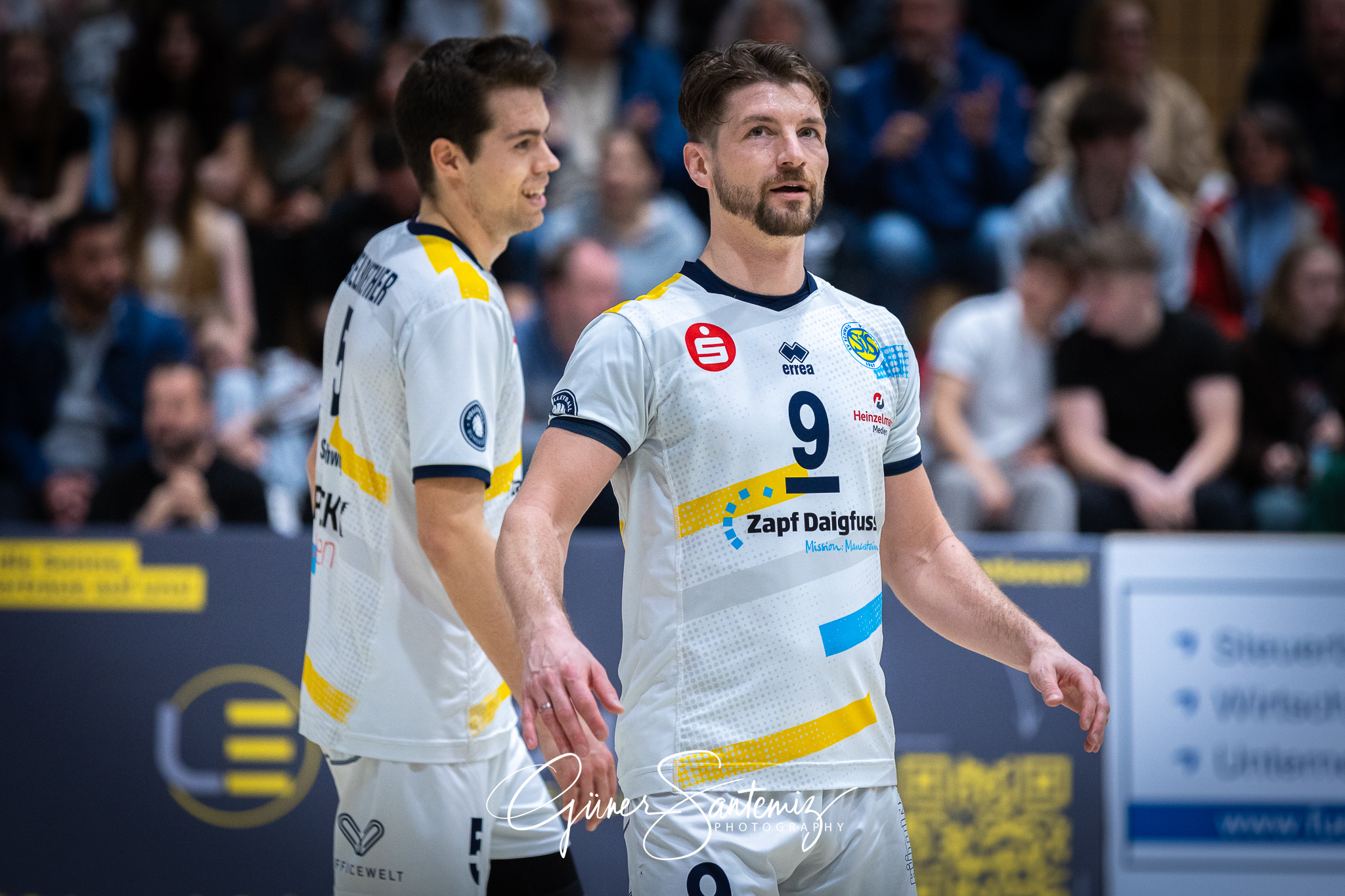 SV Schwaig Volleyball - Dentalservice Gust VC Dresden - Volleyba