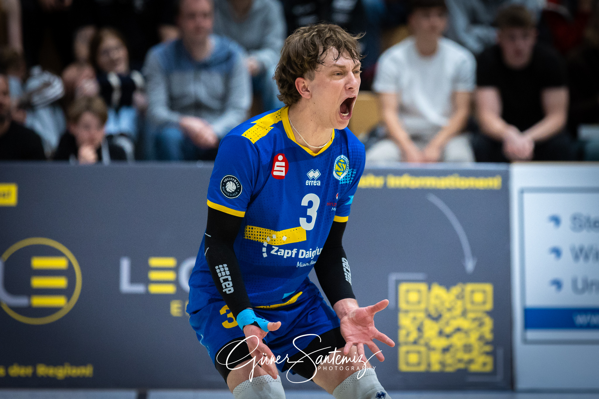 SV Schwaig Volleyball - Dentalservice Gust VC Dresden - Volleyba