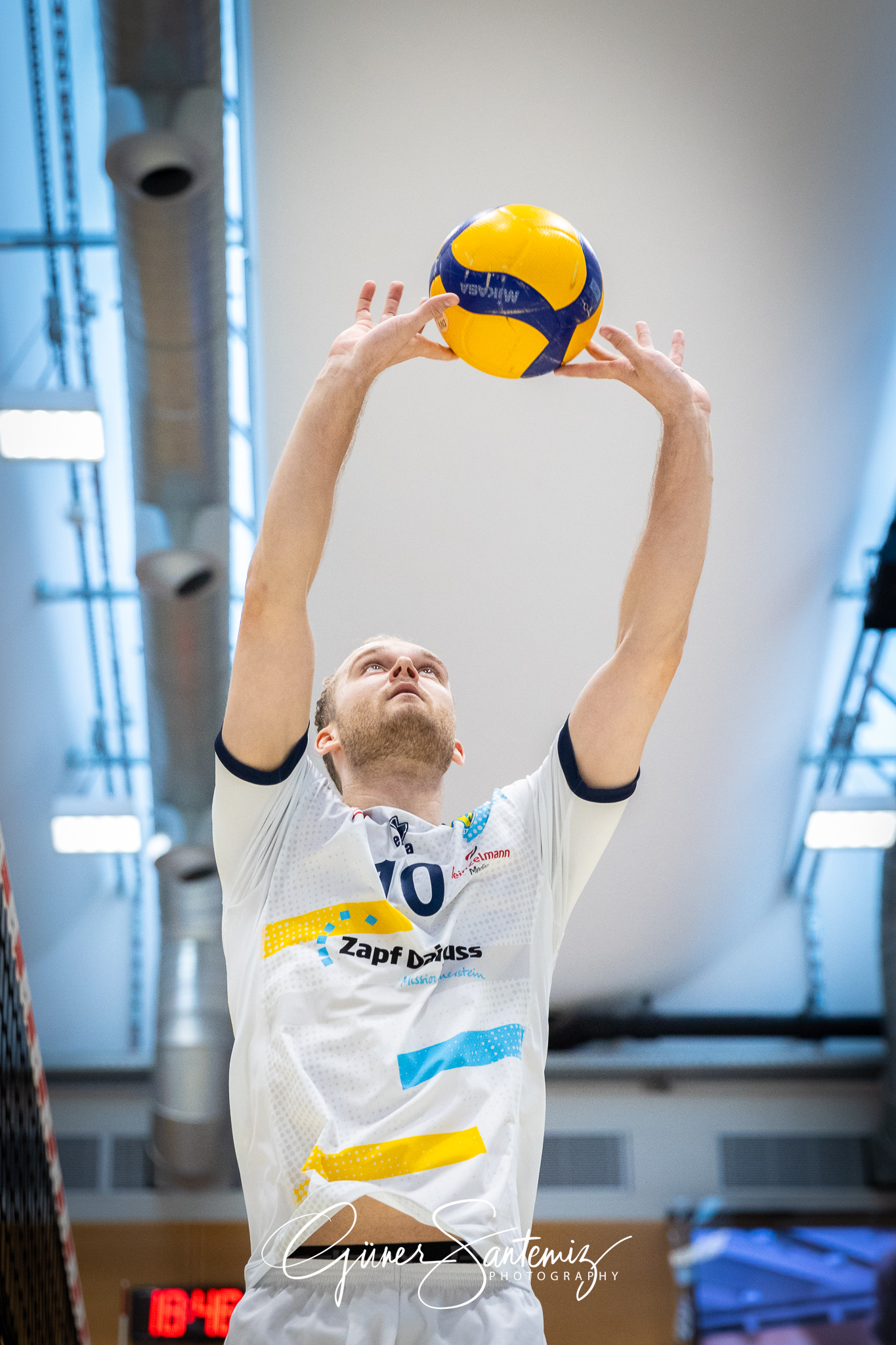 SV Schwaig Volleyball - TSV Grafing - Volleyball - 2. Bundesliga