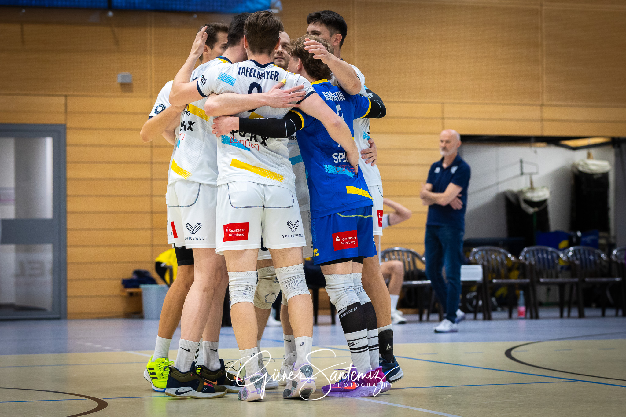 SV Schwaig Volleyball - TSV Grafing - Volleyball - 2. Bundesliga